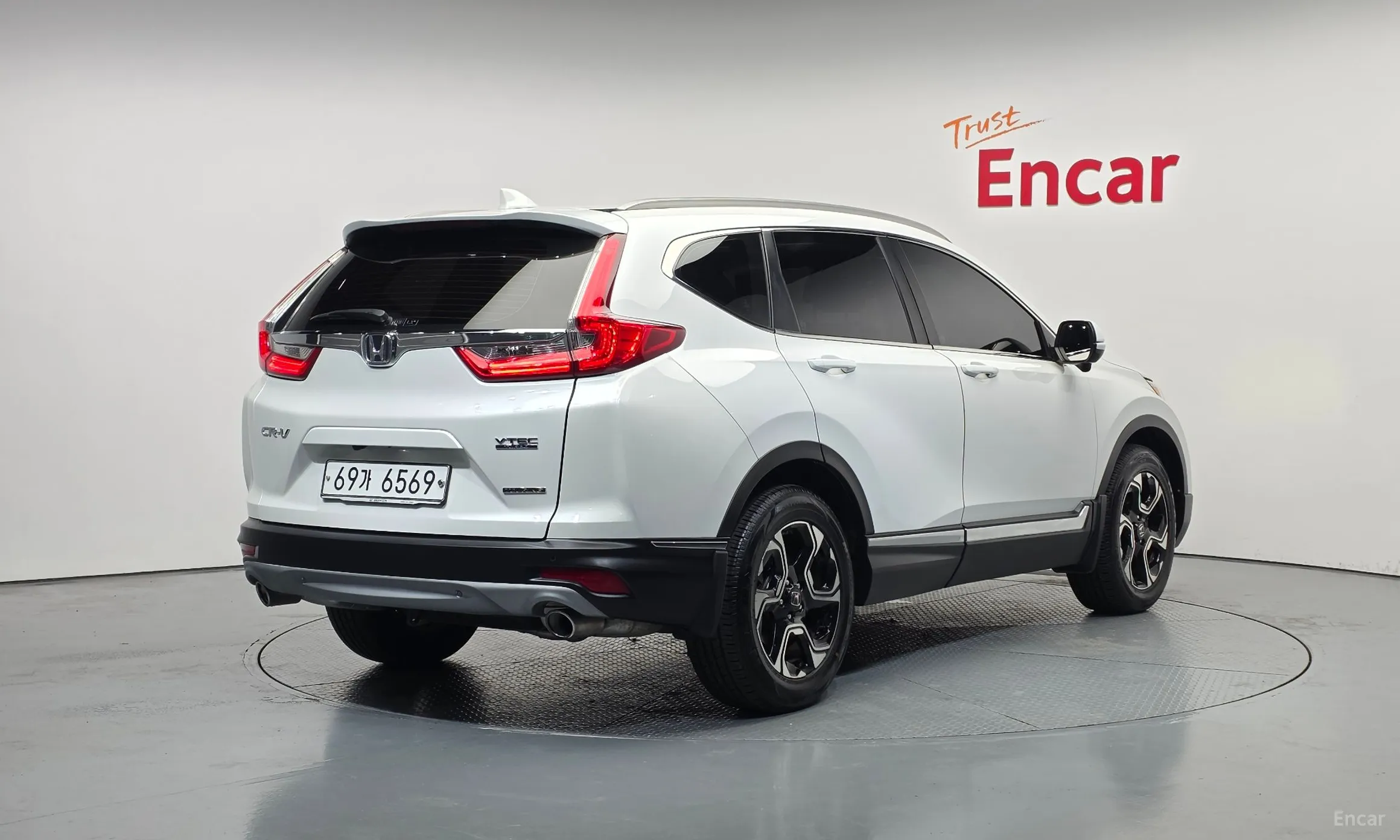 Honda CR-V 5th generation