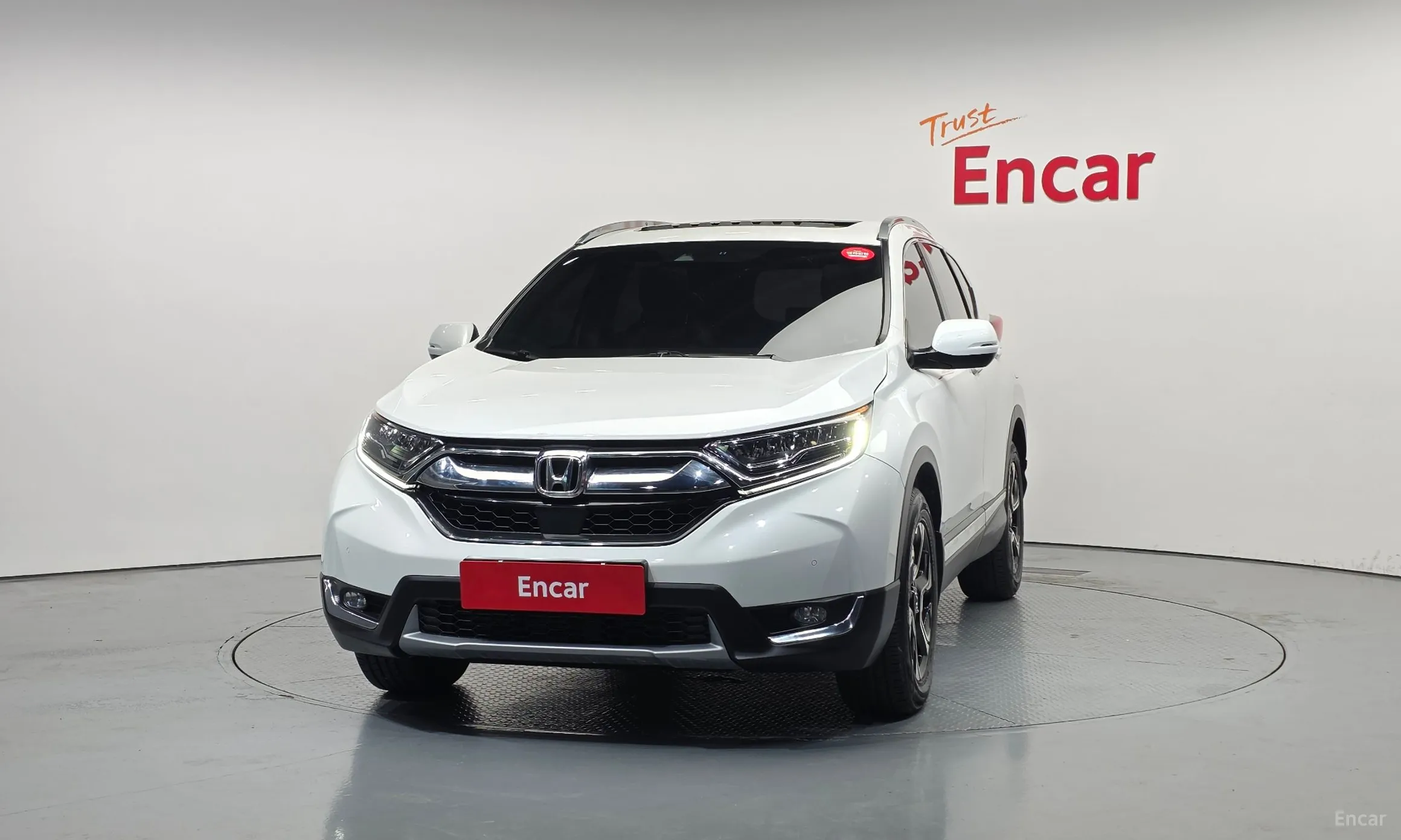 Honda CR-V 5th generation превью 3