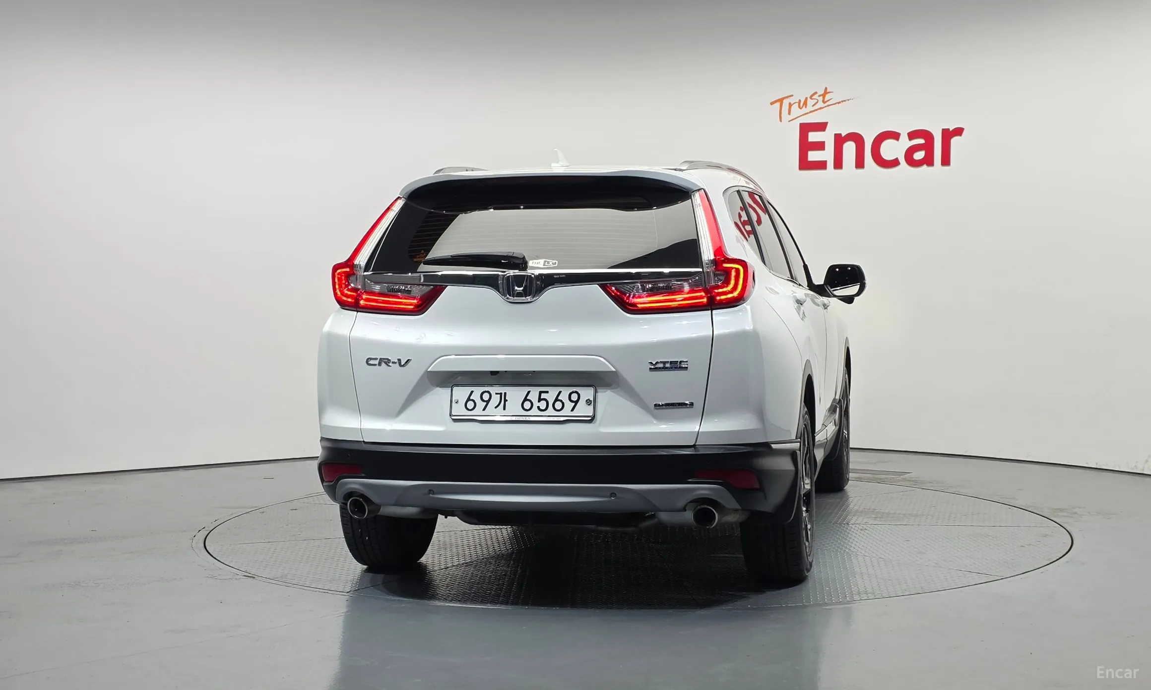 Honda CR-V 5th generation превью 4