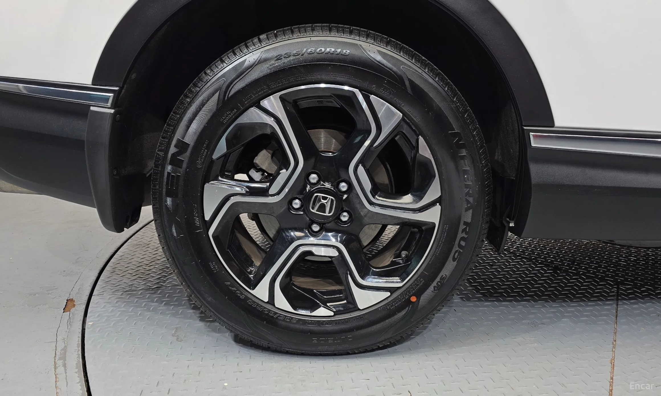 Honda CR-V 5th generation превью 5