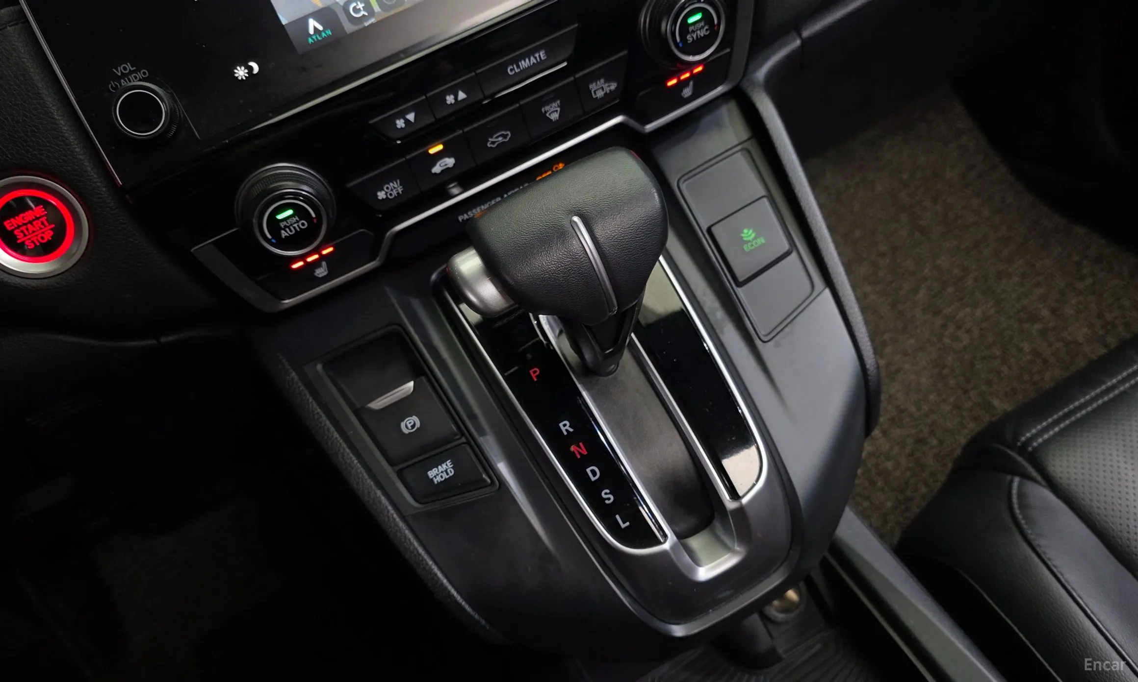Honda CR-V 5th generation превью 9