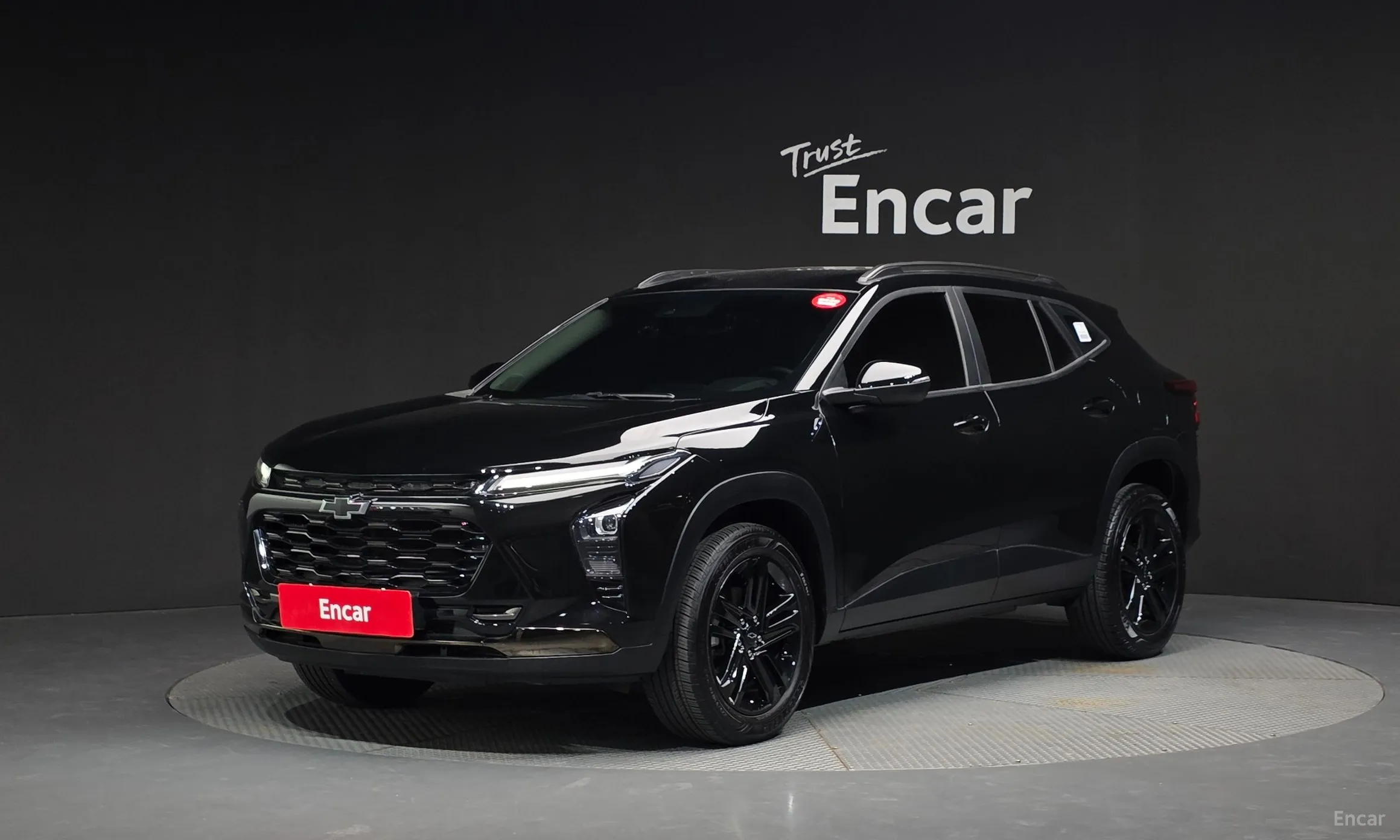 Trax Crossover