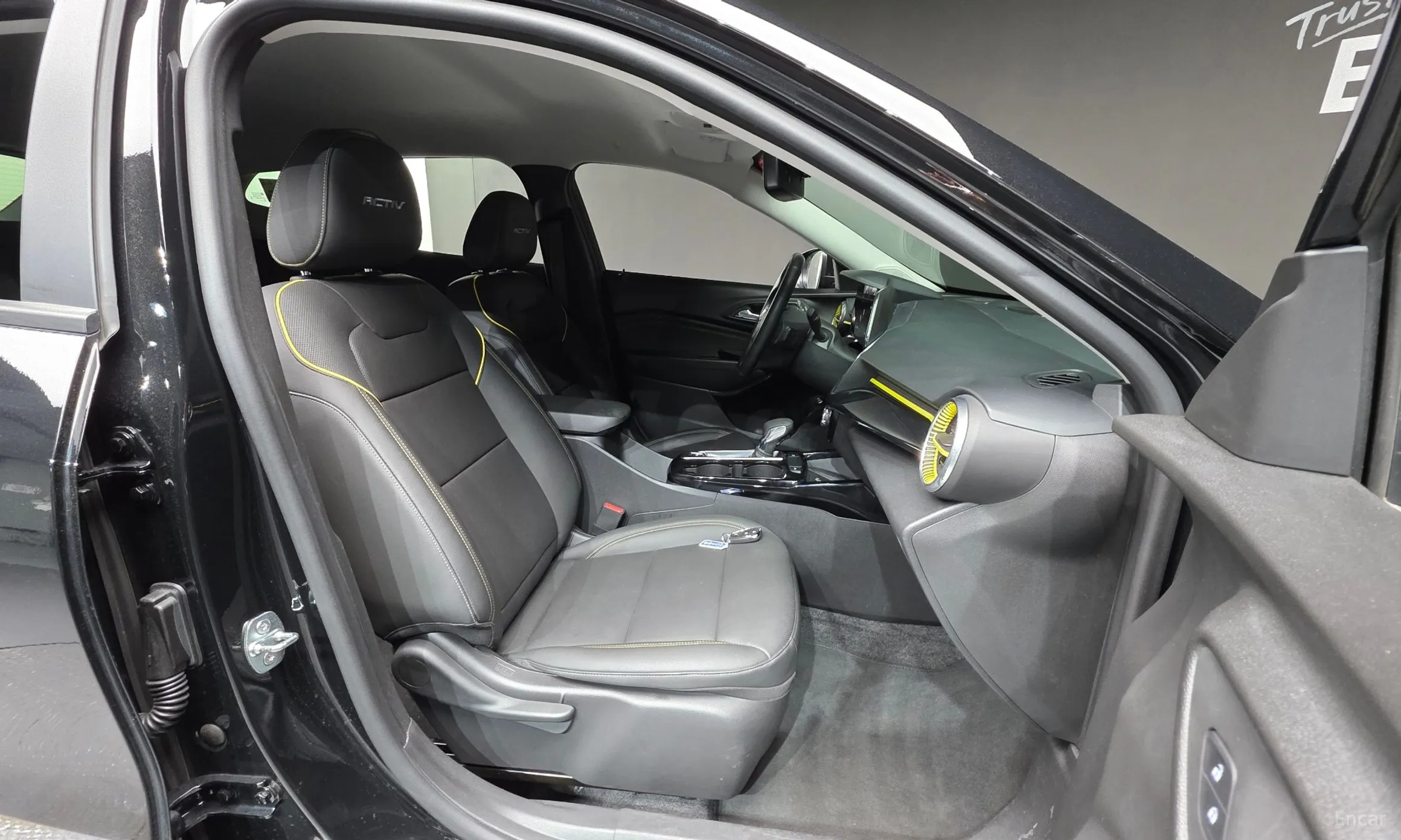 Chevrolet (GM Daewoo) Trax Crossover превью 10