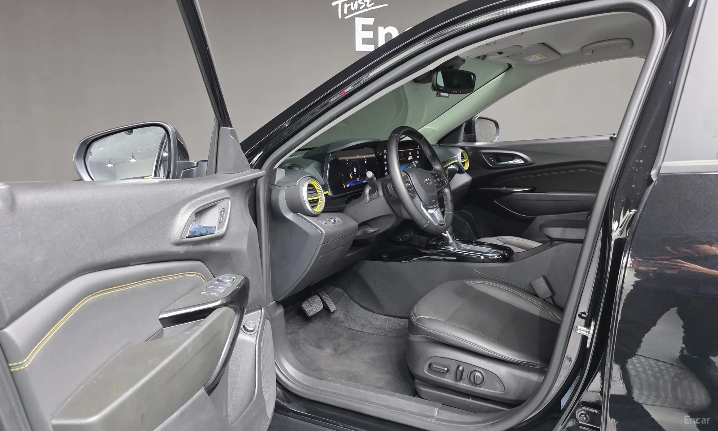 Chevrolet (GM Daewoo) Trax Crossover превью 11