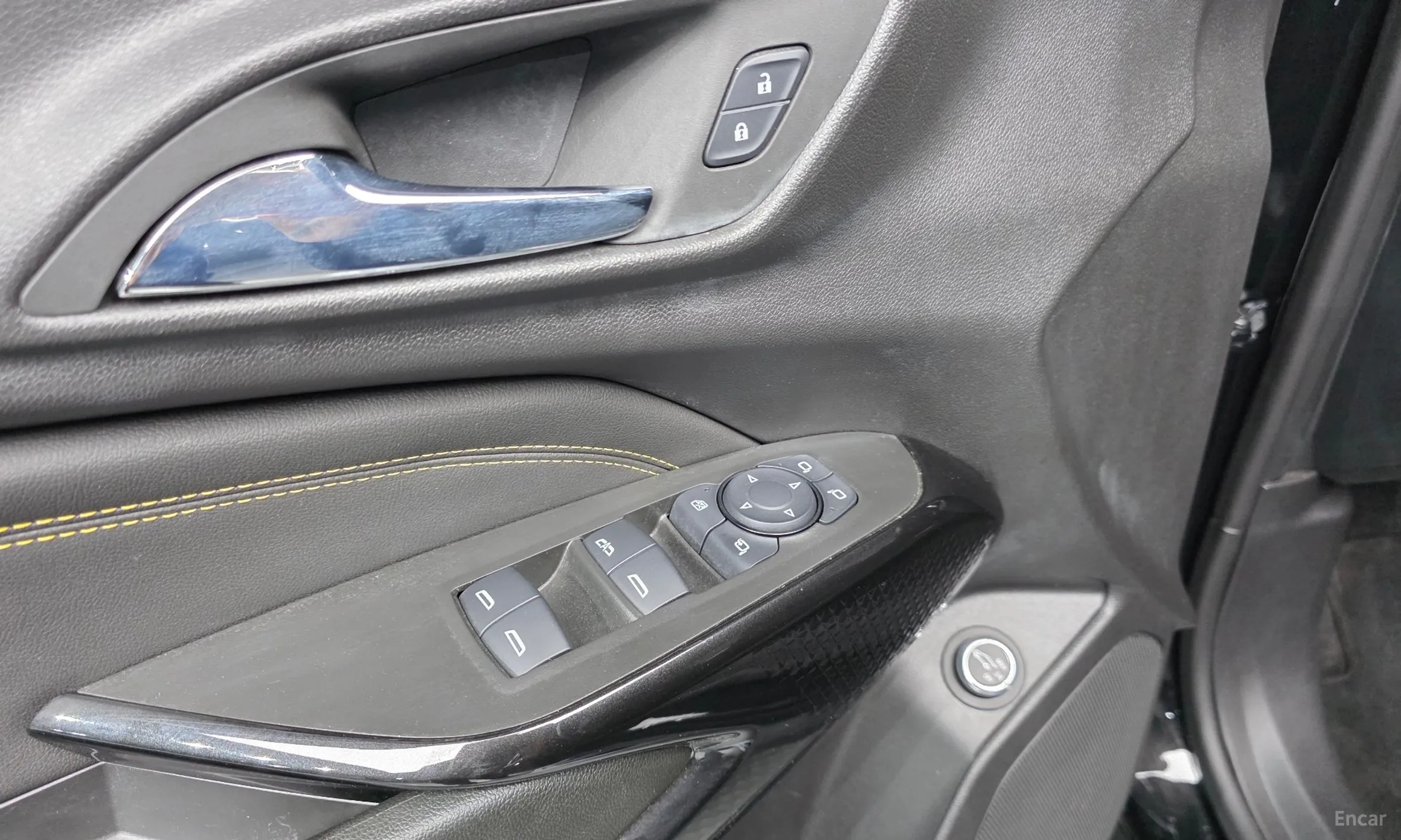 Chevrolet (GM Daewoo) Trax Crossover превью 12