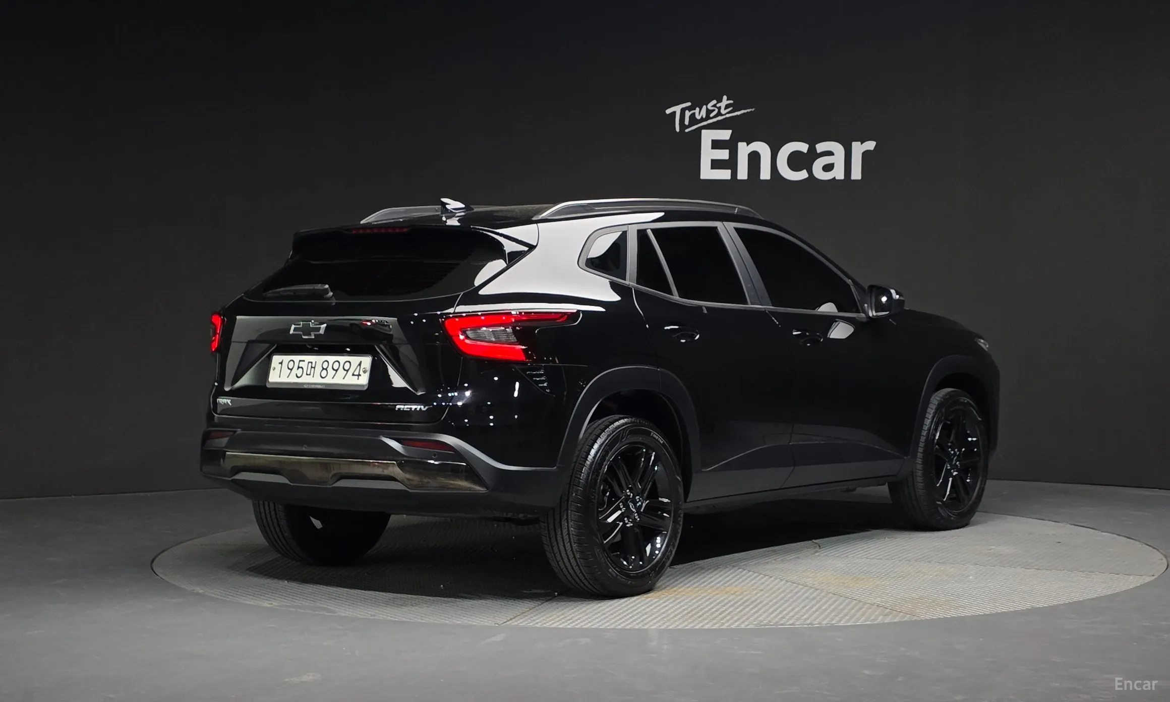 Chevrolet (GM Daewoo) Trax Crossover