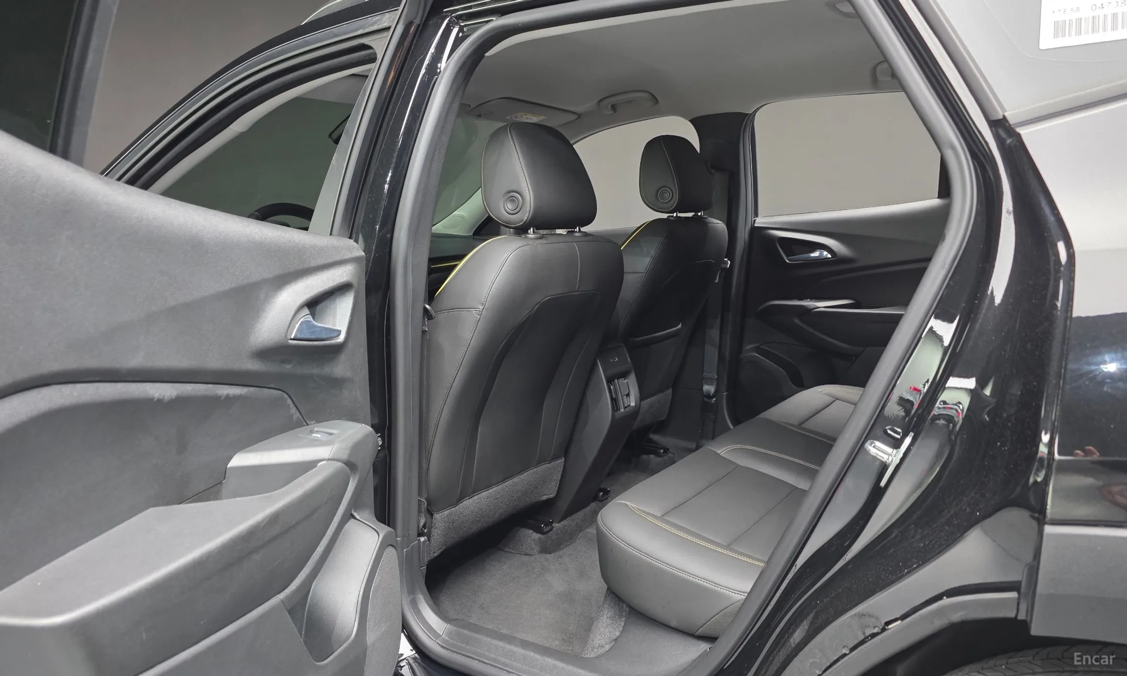 Chevrolet (GM Daewoo) Trax Crossover превью 18