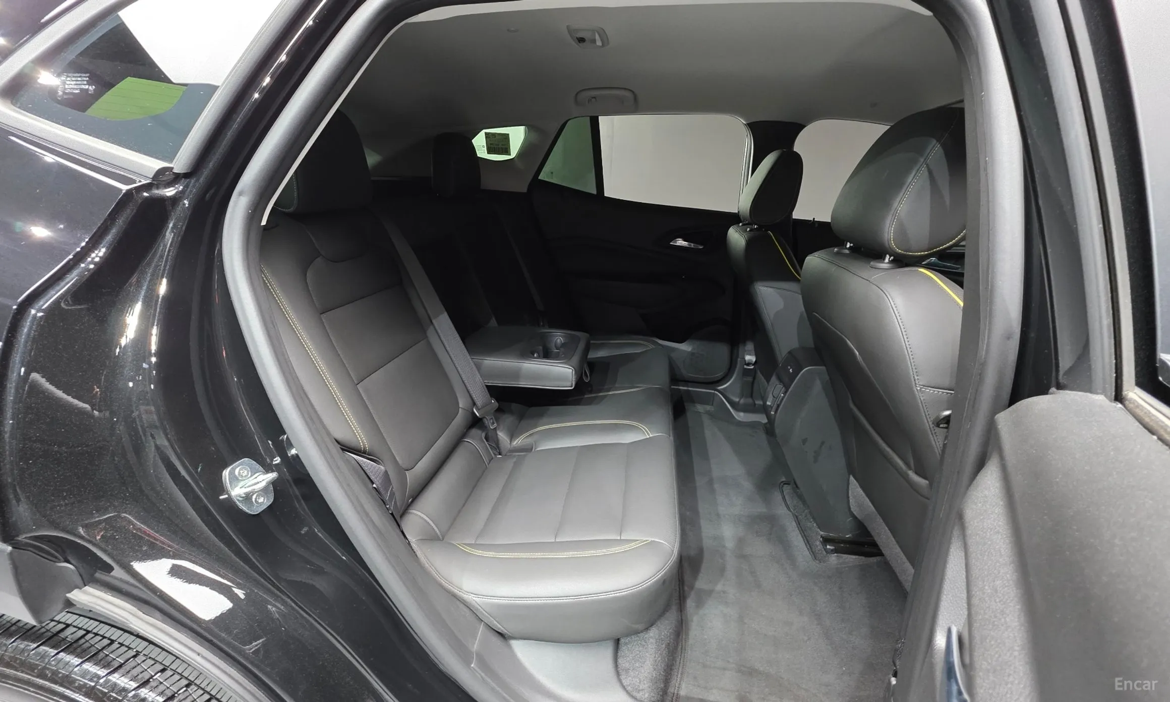 Chevrolet (GM Daewoo) Trax Crossover превью 19