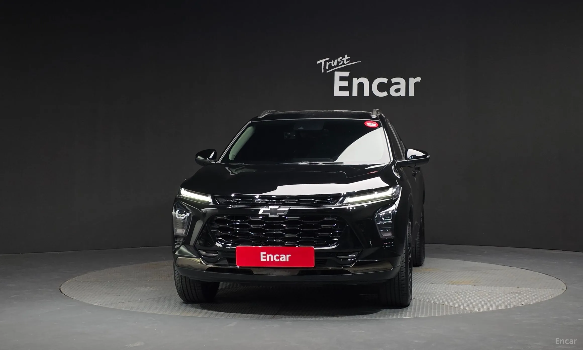 Chevrolet (GM Daewoo) Trax Crossover превью 3