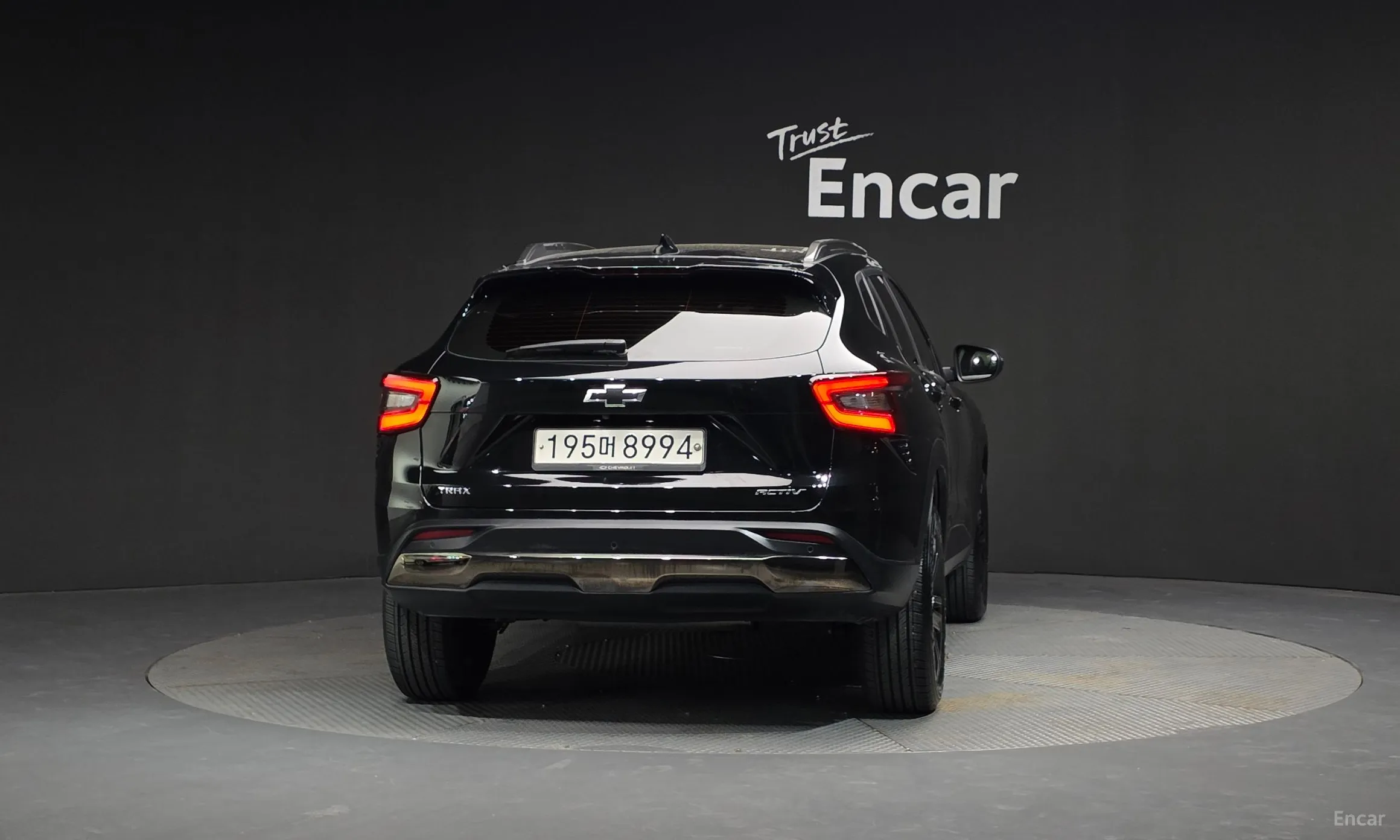 Chevrolet (GM Daewoo) Trax Crossover превью 4