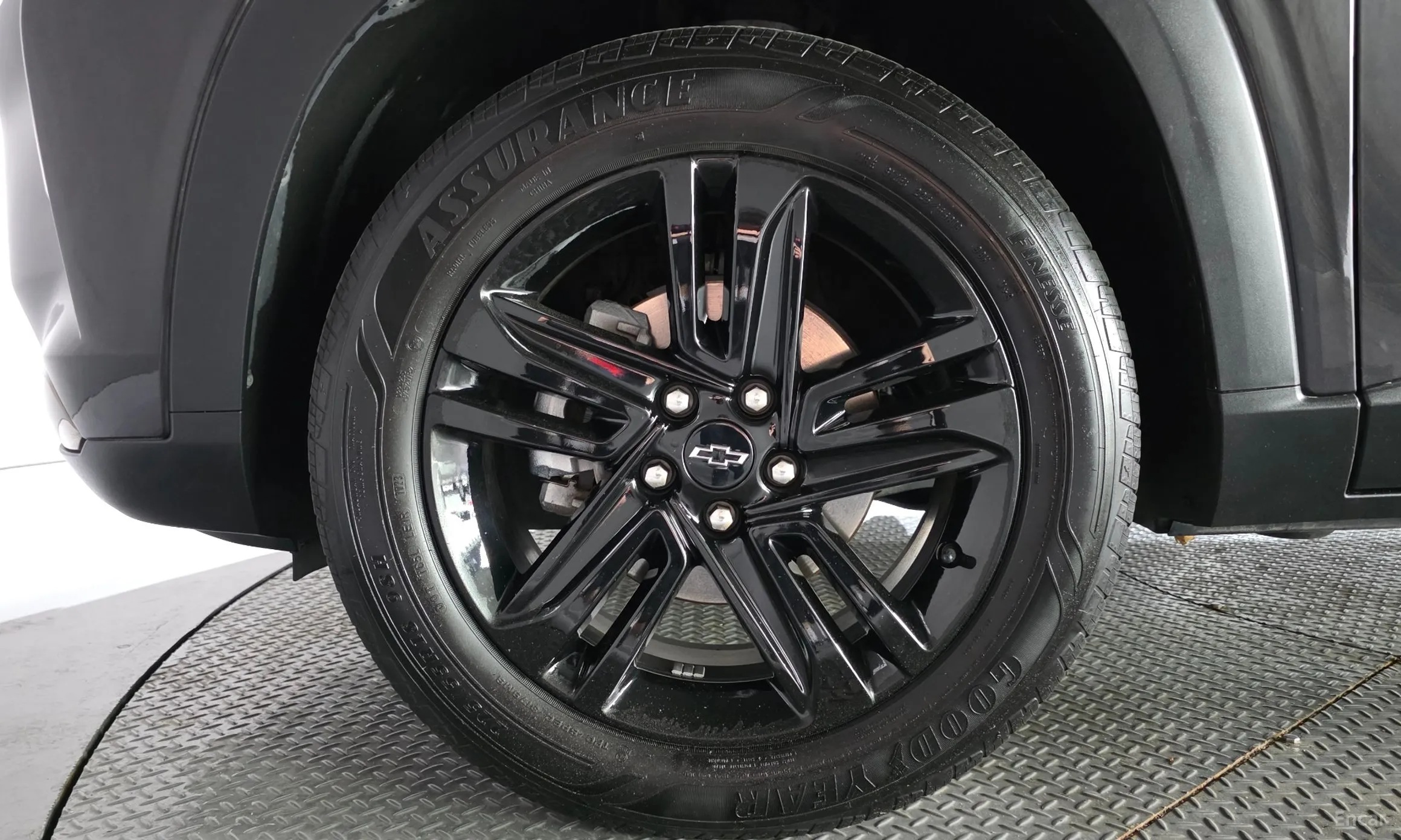 Chevrolet (GM Daewoo) Trax Crossover превью 5