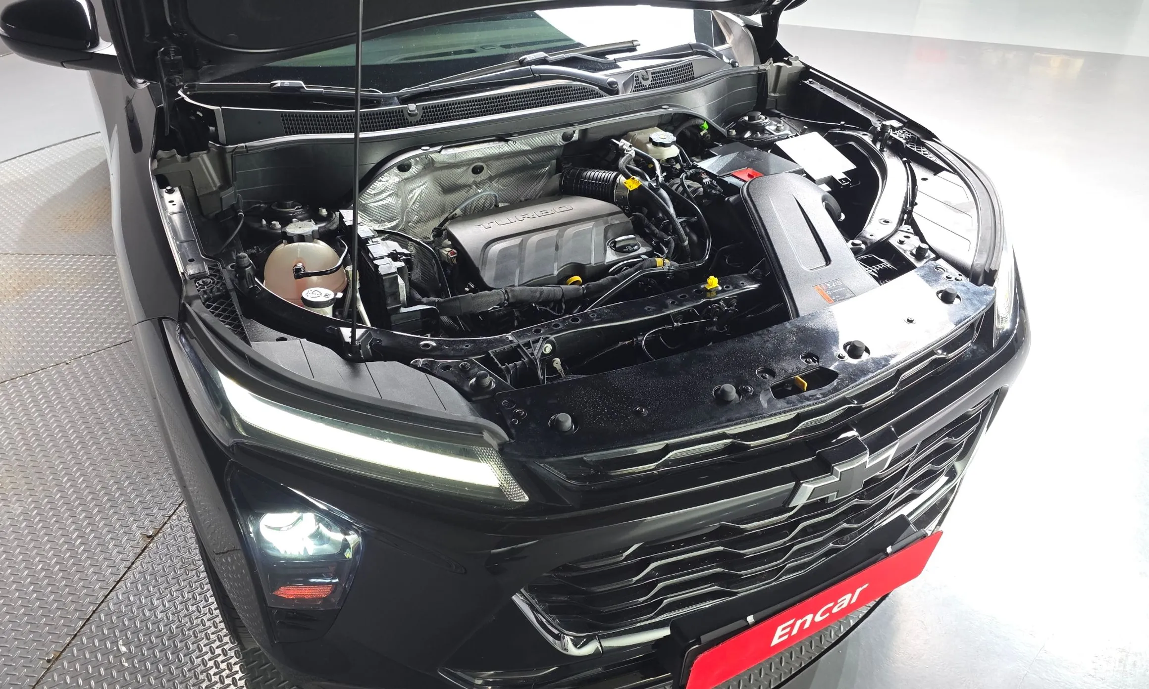 Chevrolet (GM Daewoo) Trax Crossover превью 6
