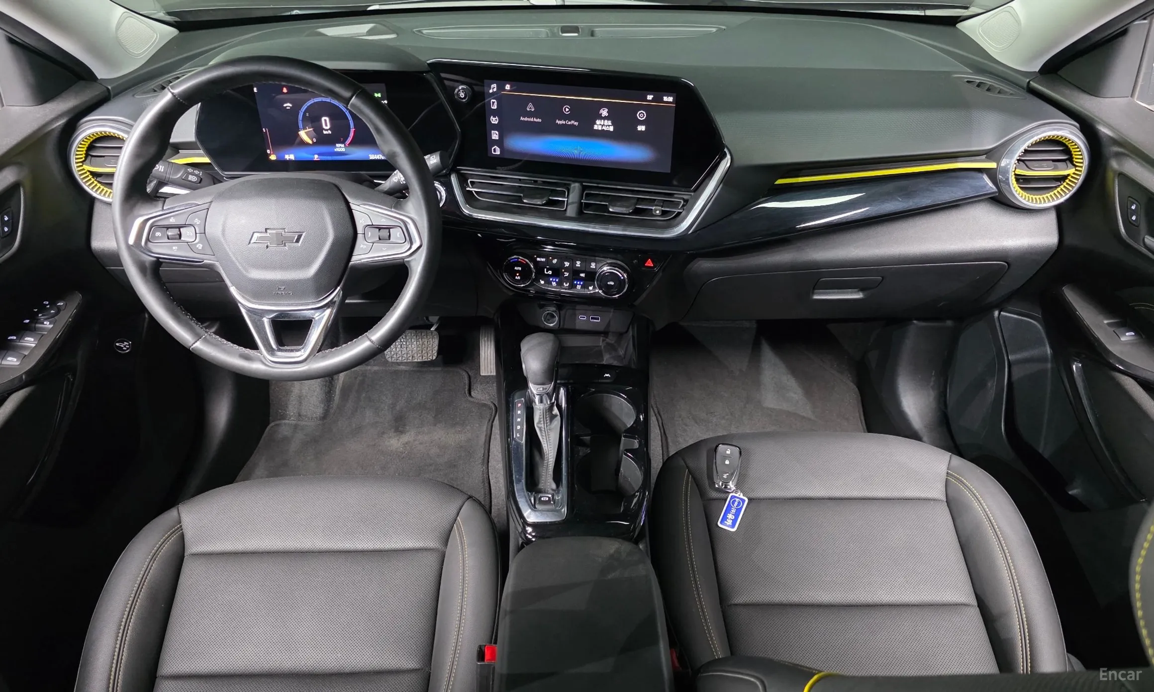 Chevrolet (GM Daewoo) Trax Crossover превью 7