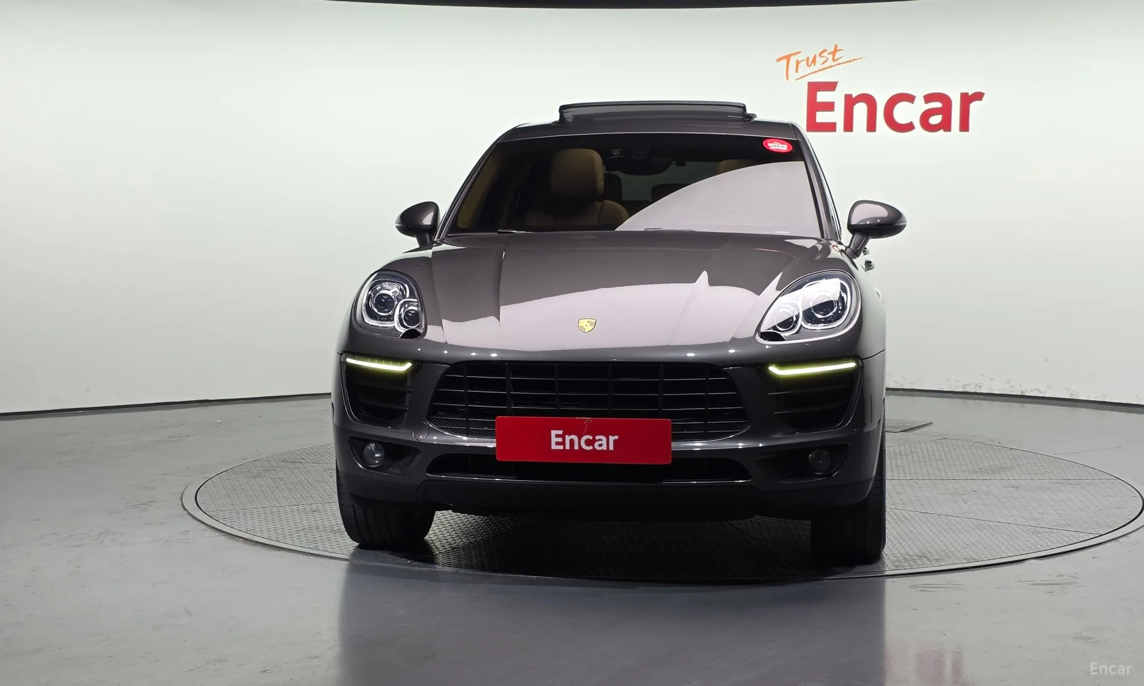 Porsche Macan превью 3