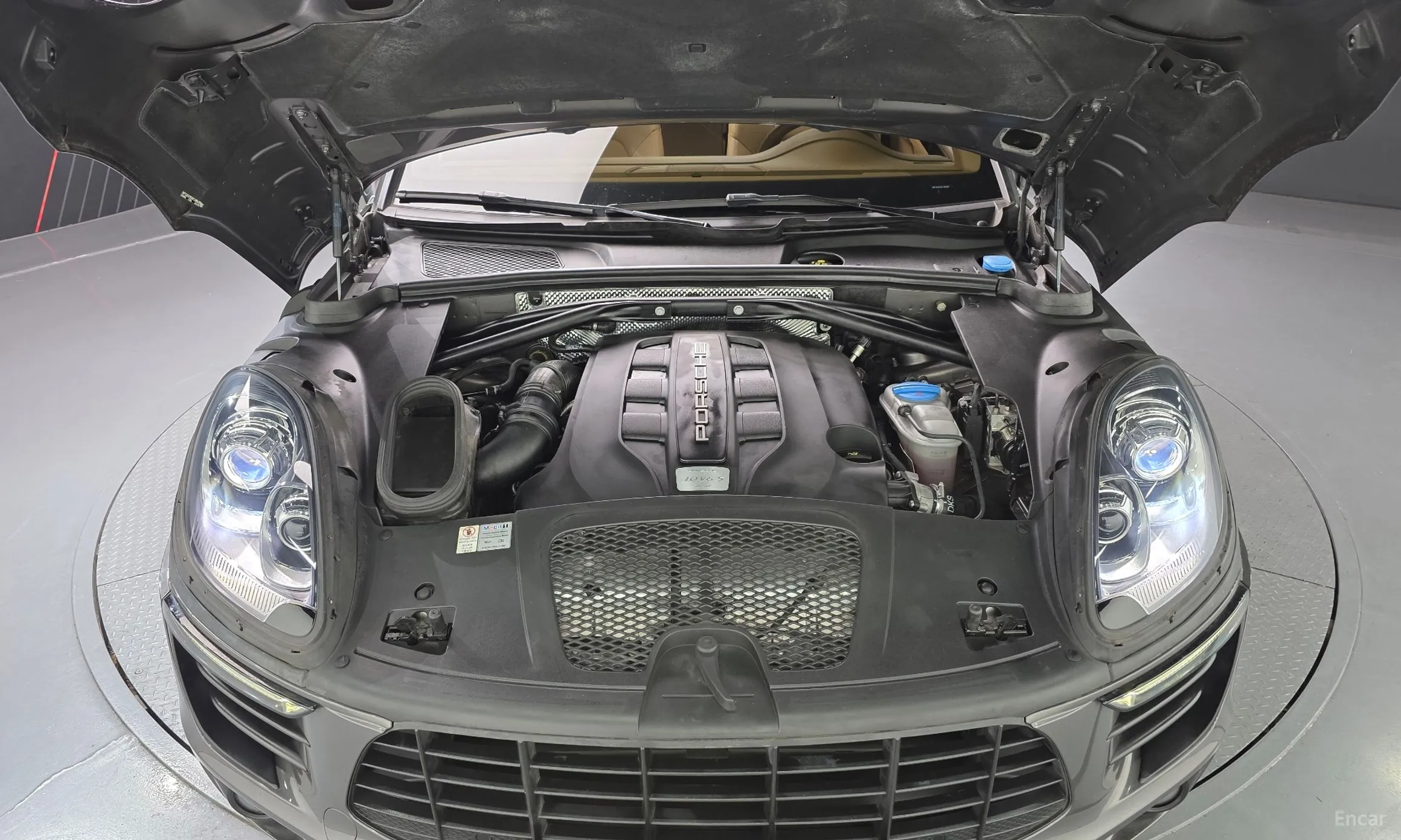 Porsche Macan превью 6