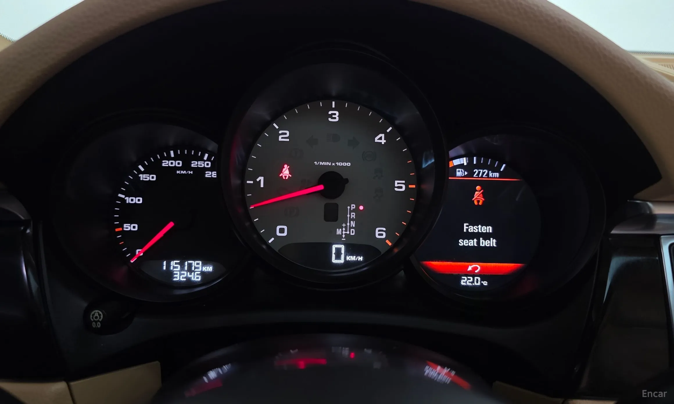Porsche Macan превью 8