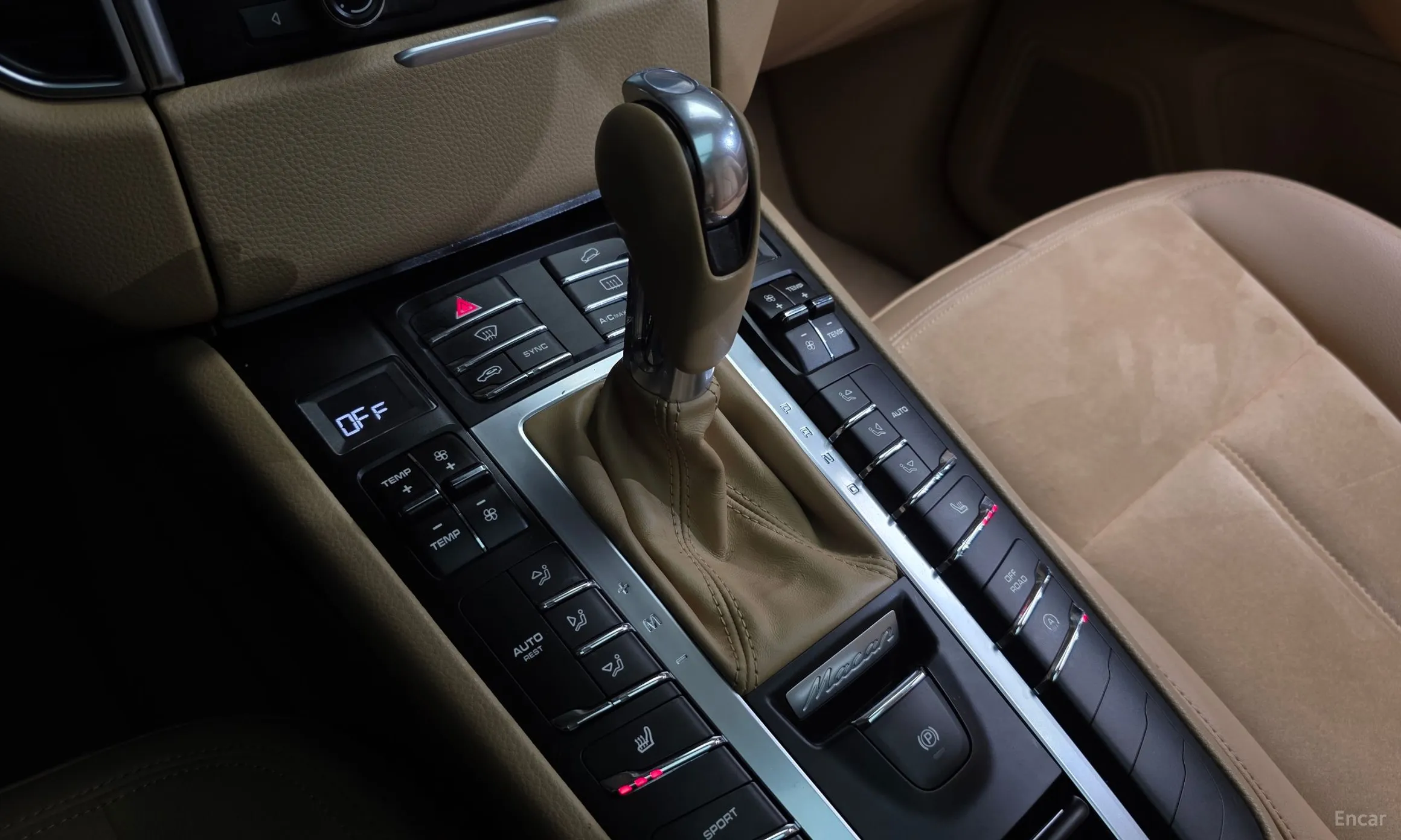 Porsche Macan превью 9