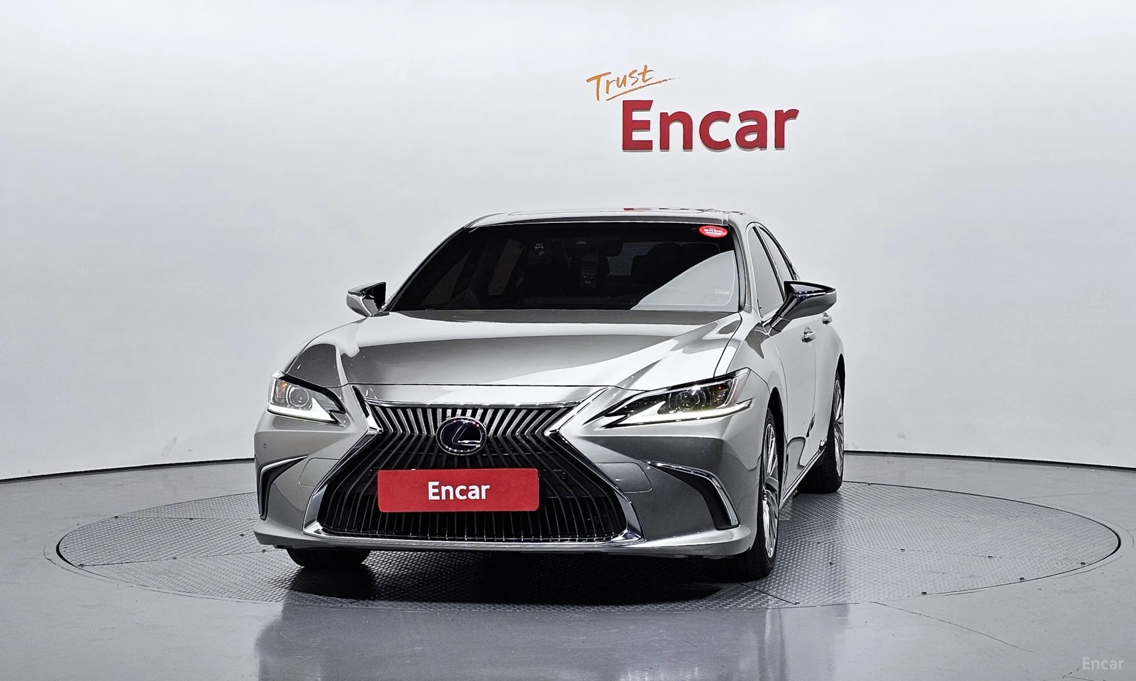 Lexus ES300h 7th Generation превью 3