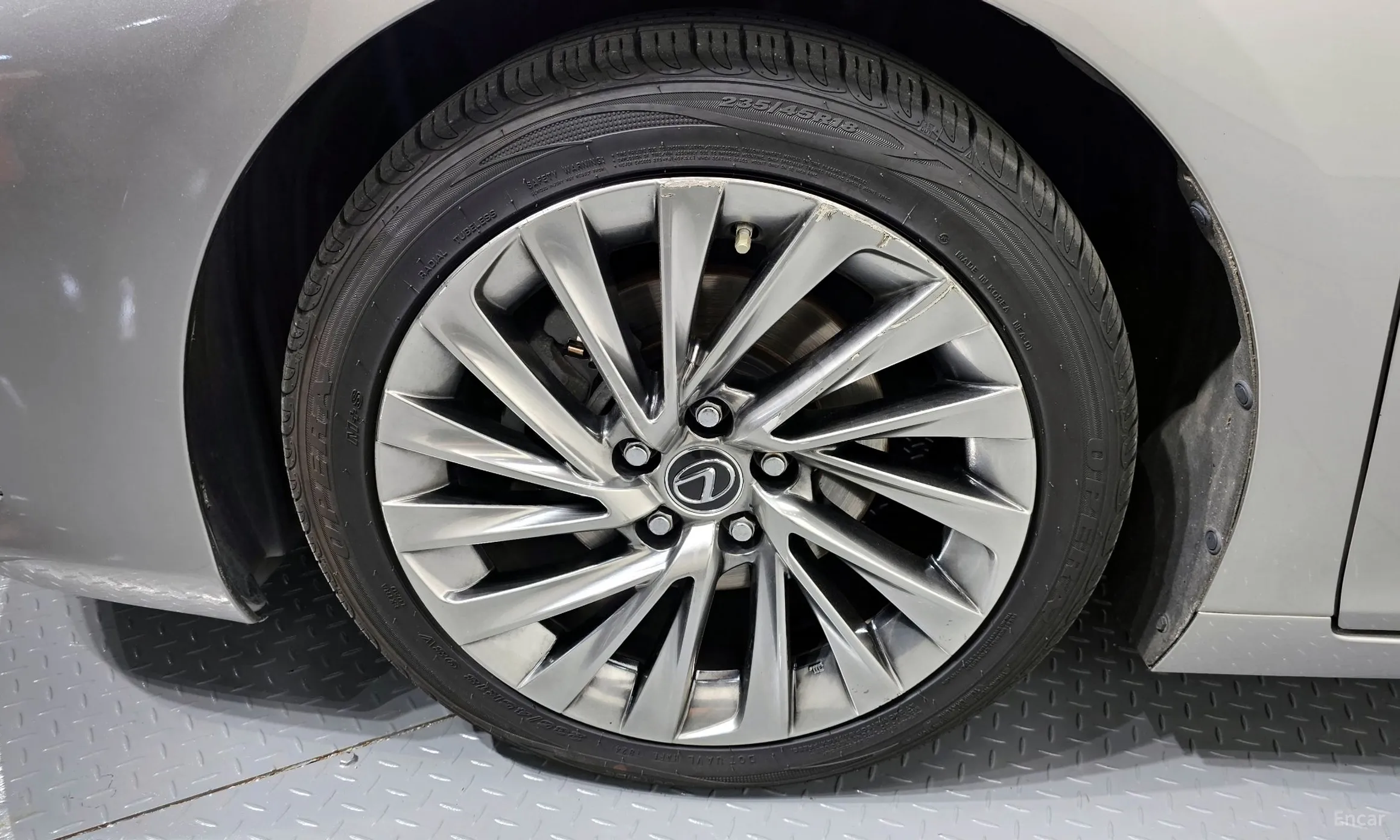 Lexus ES300h 7th Generation превью 5