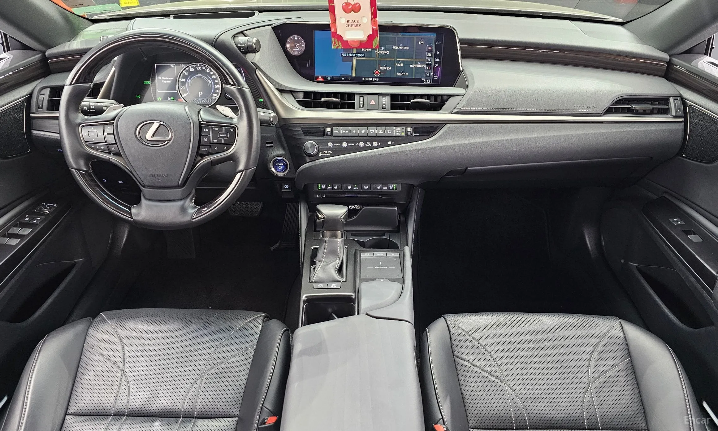 Lexus ES300h 7th Generation превью 7