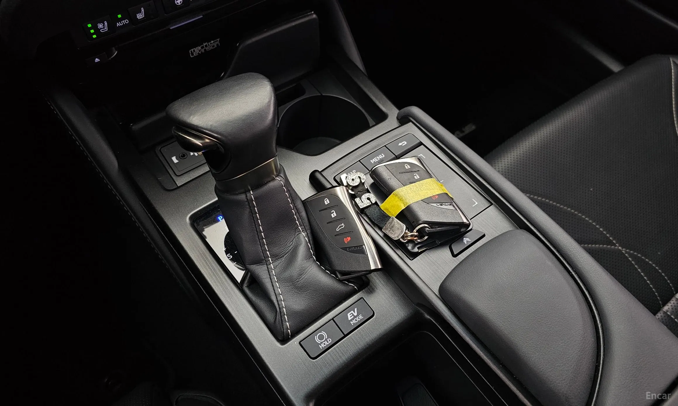 Lexus ES300h 7th Generation превью 9
