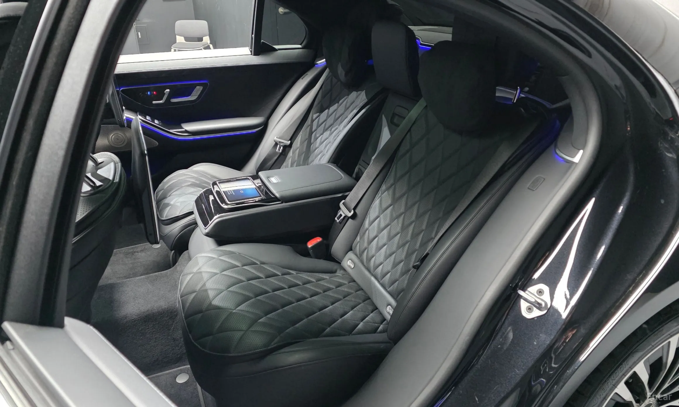 Mercedes Benz S-Class W223 превью 12