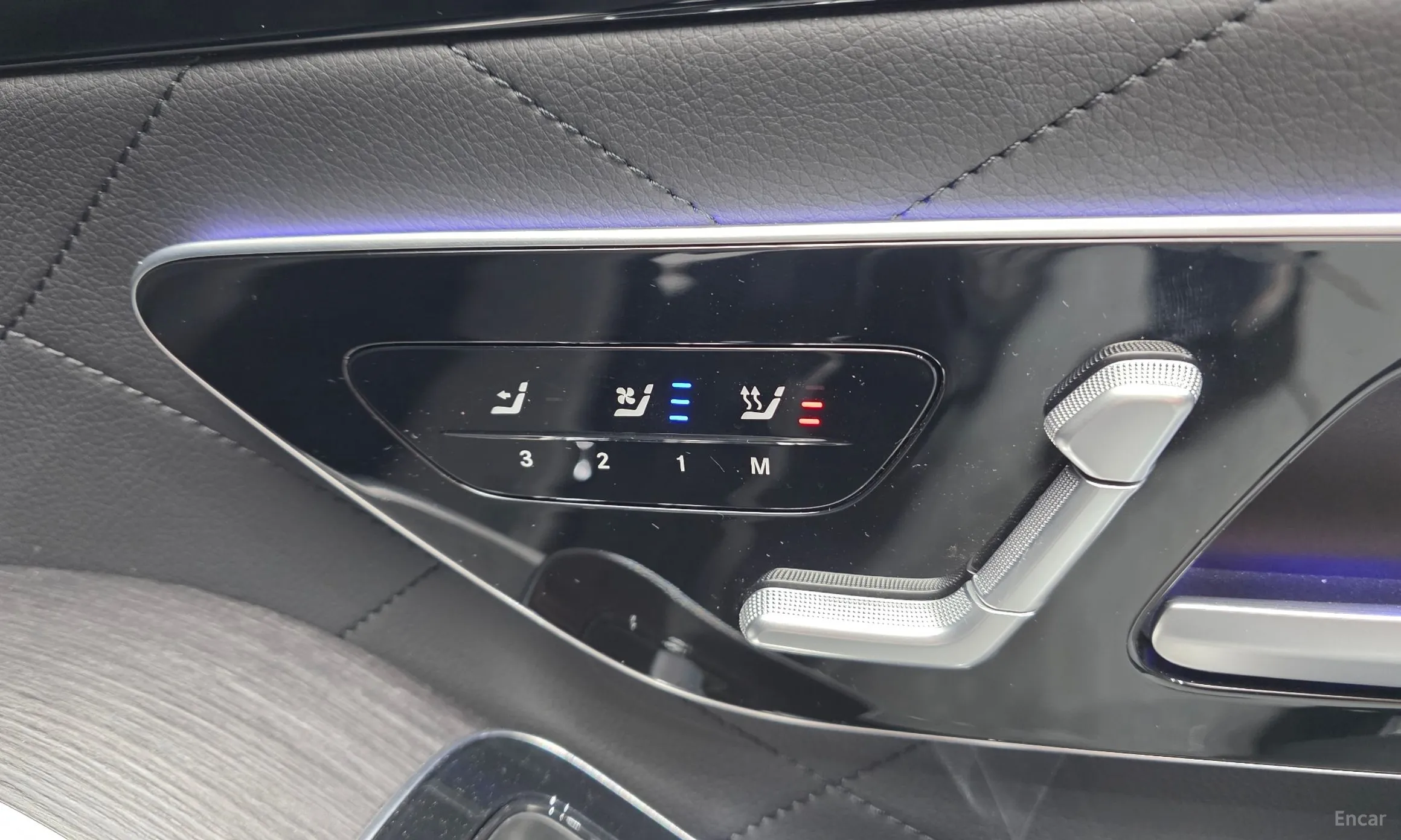 Mercedes Benz S-Class W223 превью 16