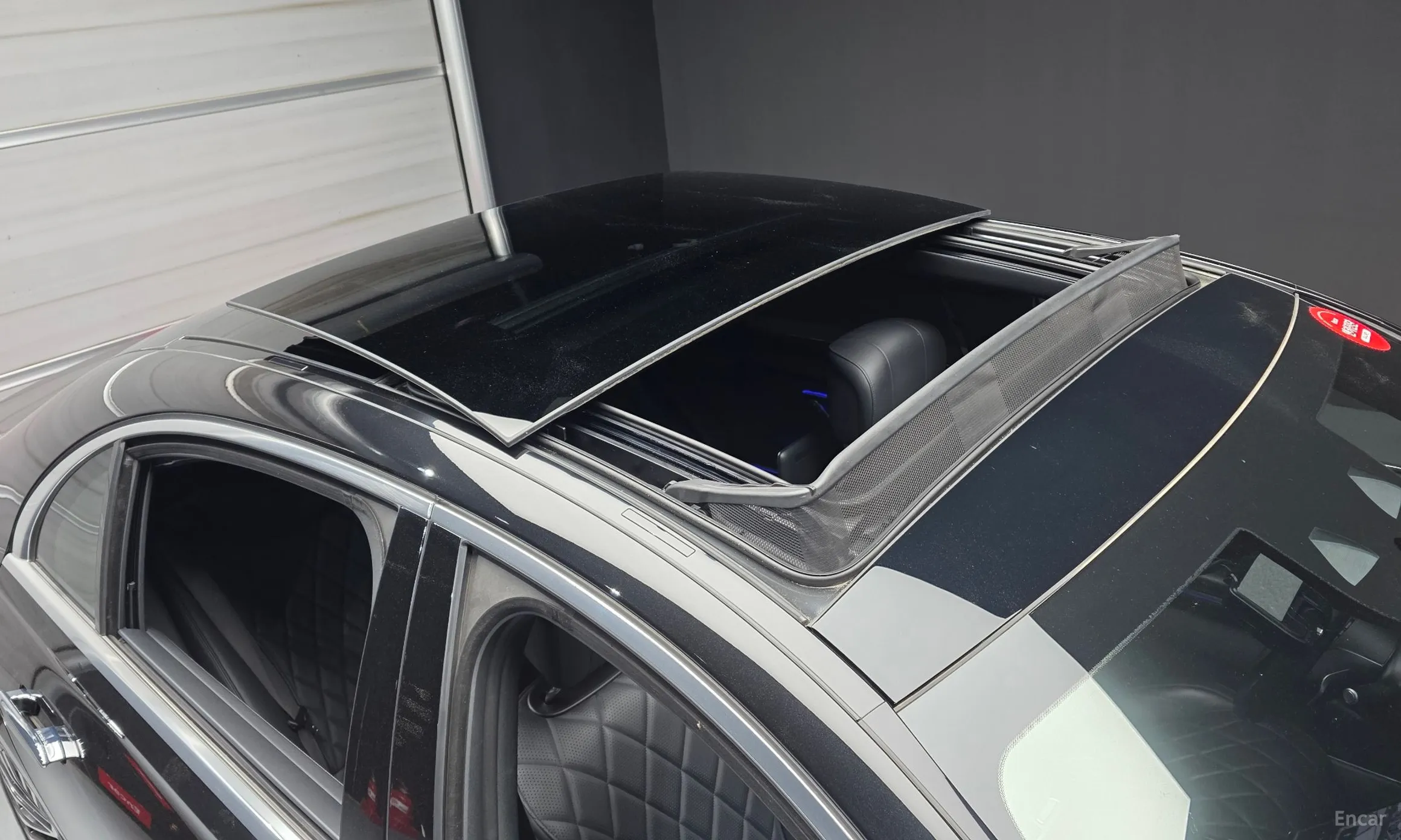 Mercedes Benz S-Class W223 превью 17