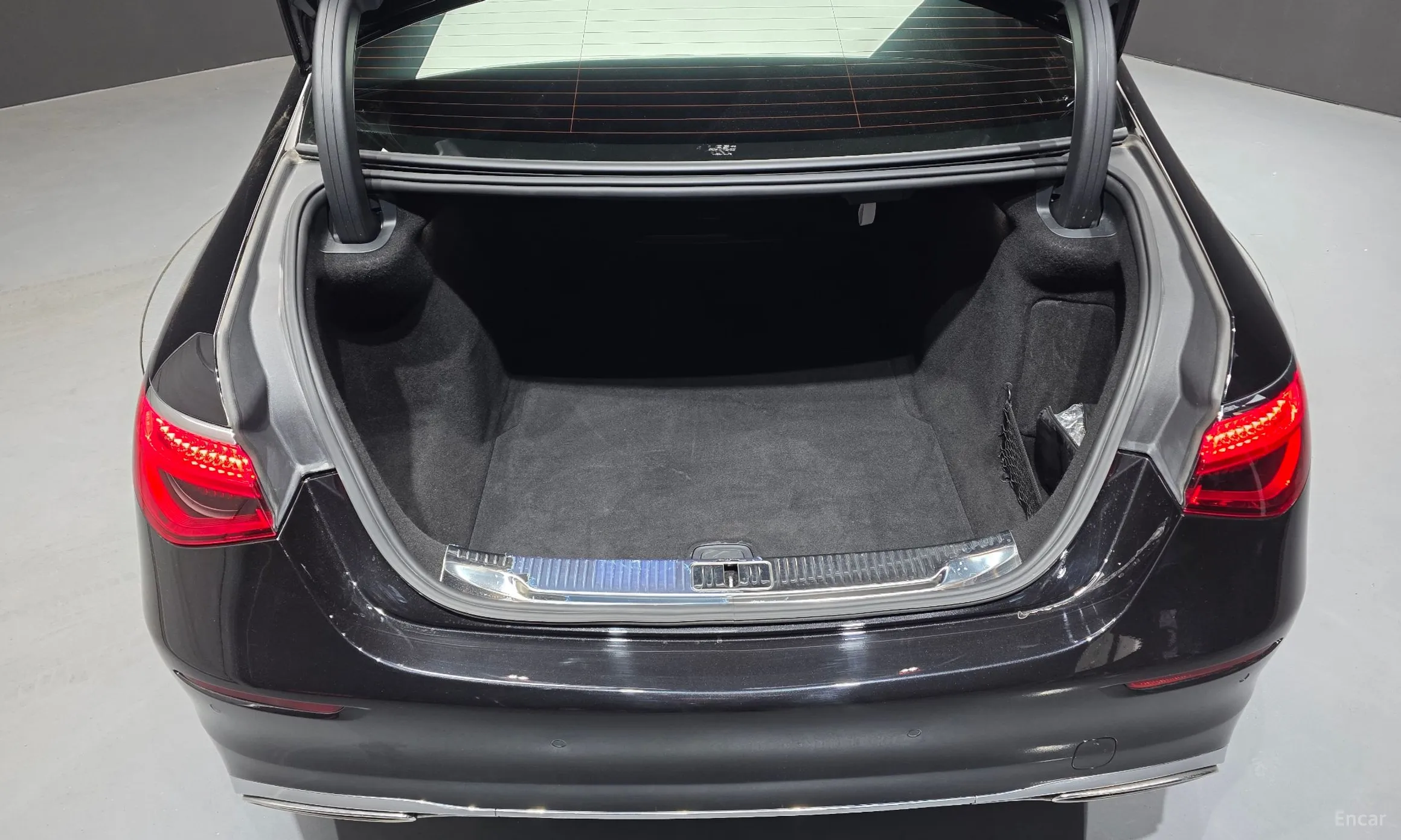 Mercedes Benz S-Class W223 превью 19