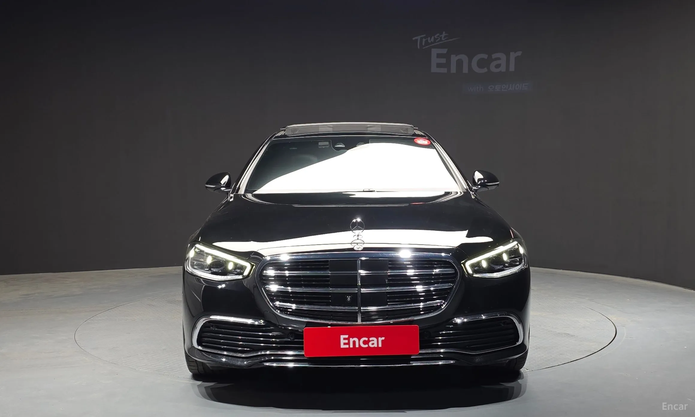 Mercedes Benz S-Class W223 превью 3