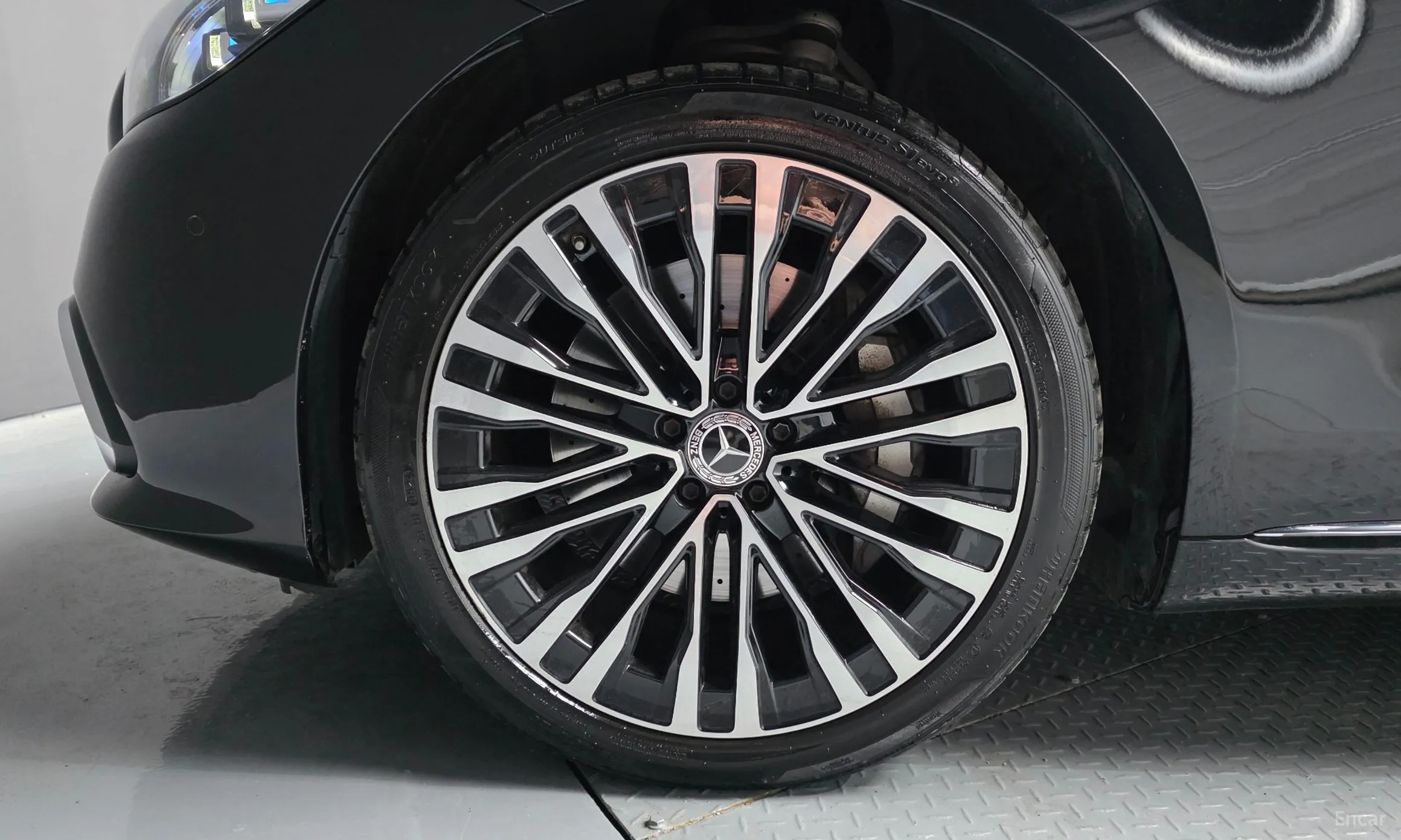 Mercedes Benz S-Class W223 превью 5