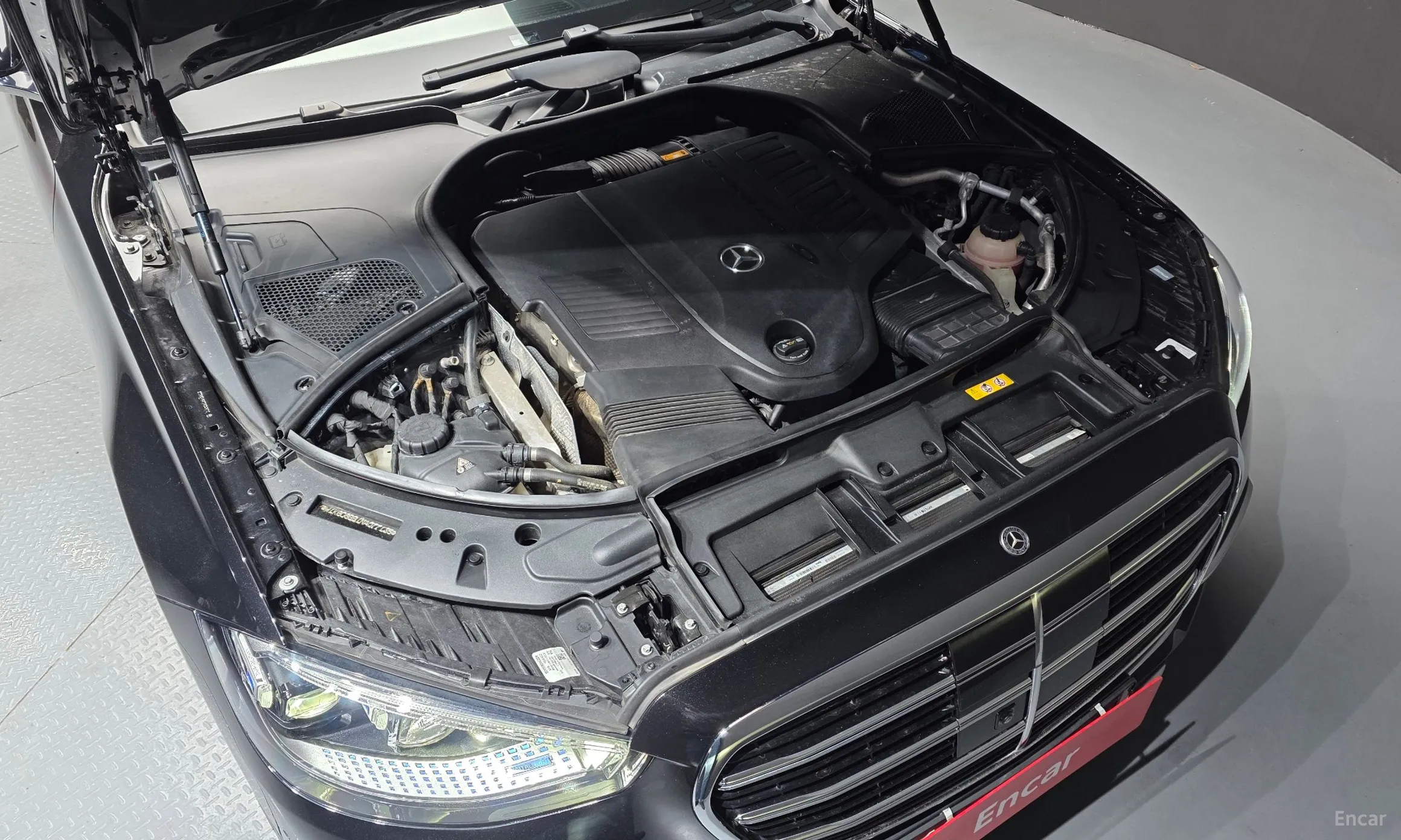 Mercedes Benz S-Class W223 превью 6