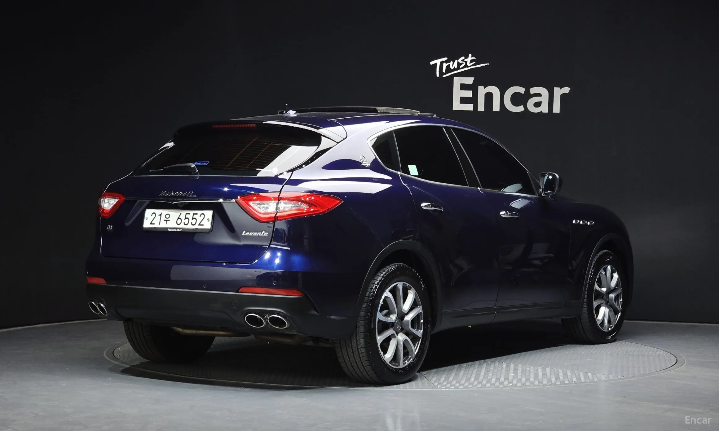 Maserati Levante превью 2