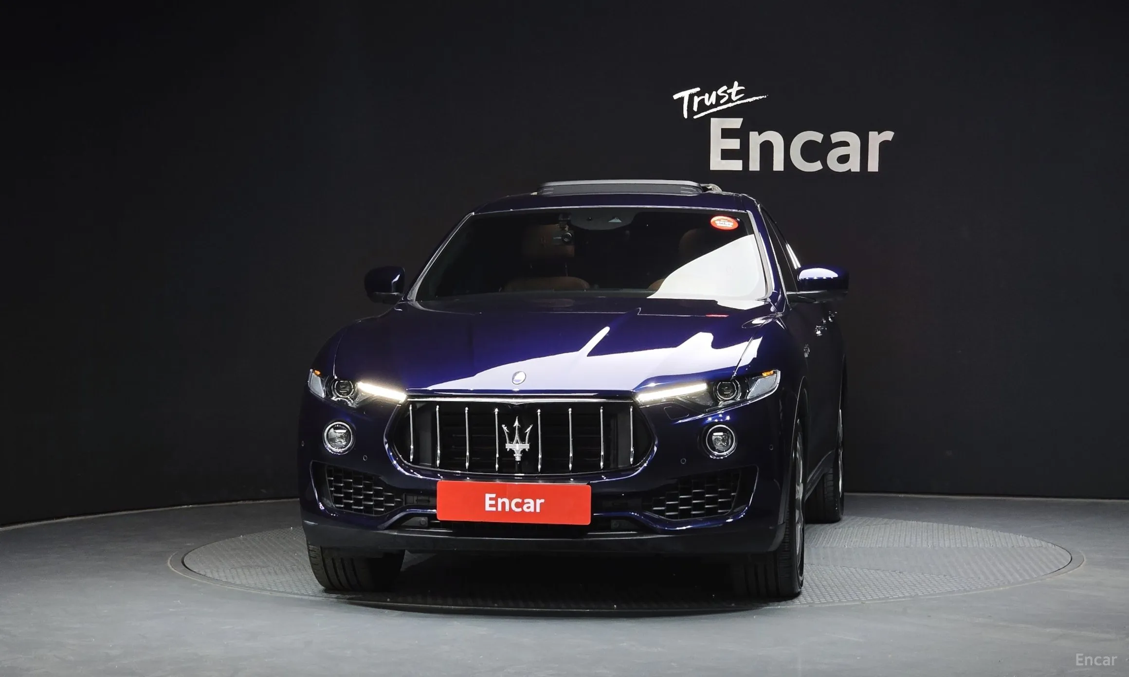Maserati Levante превью 3