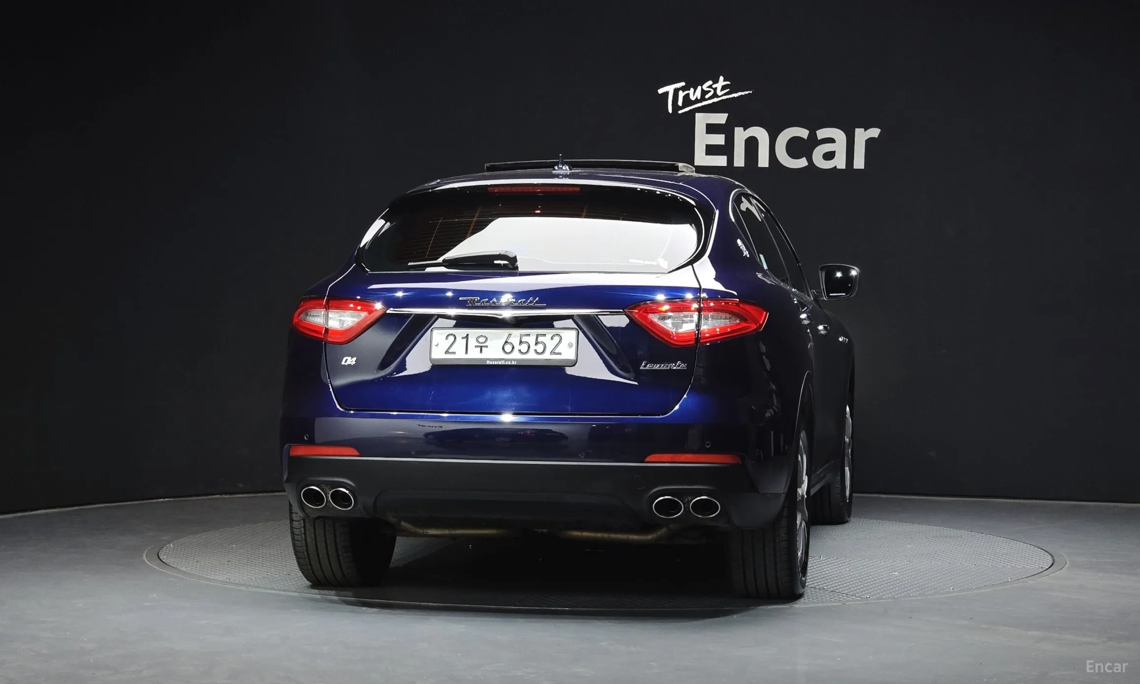 Maserati Levante превью 4