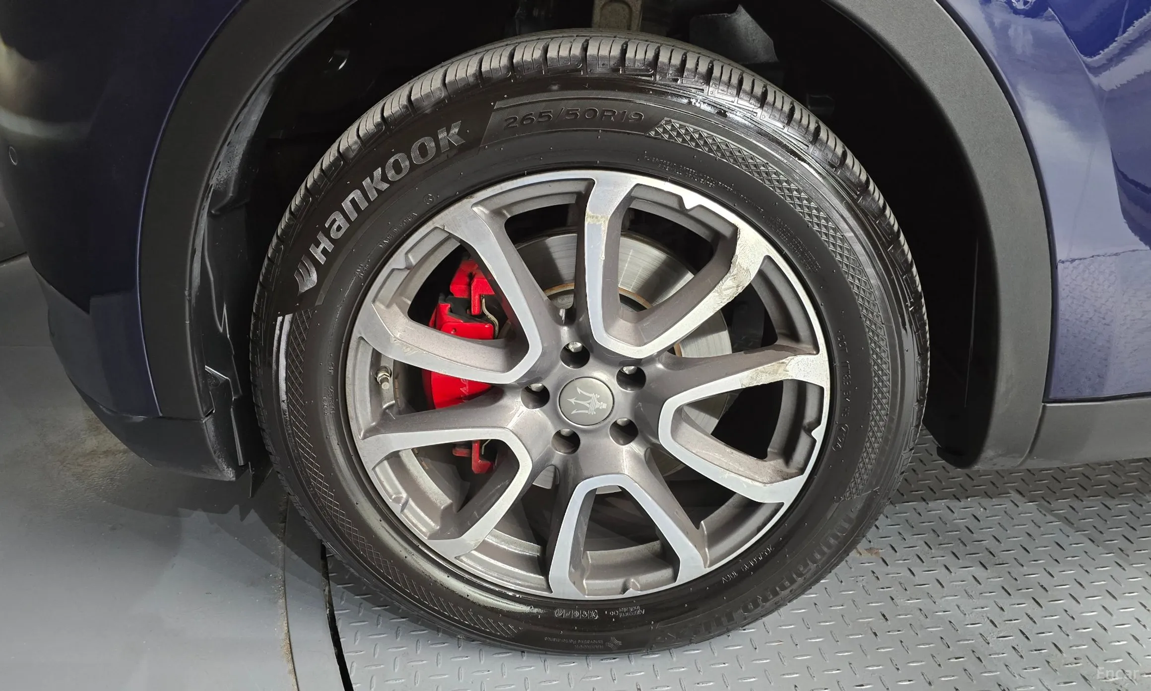 Maserati Levante превью 5