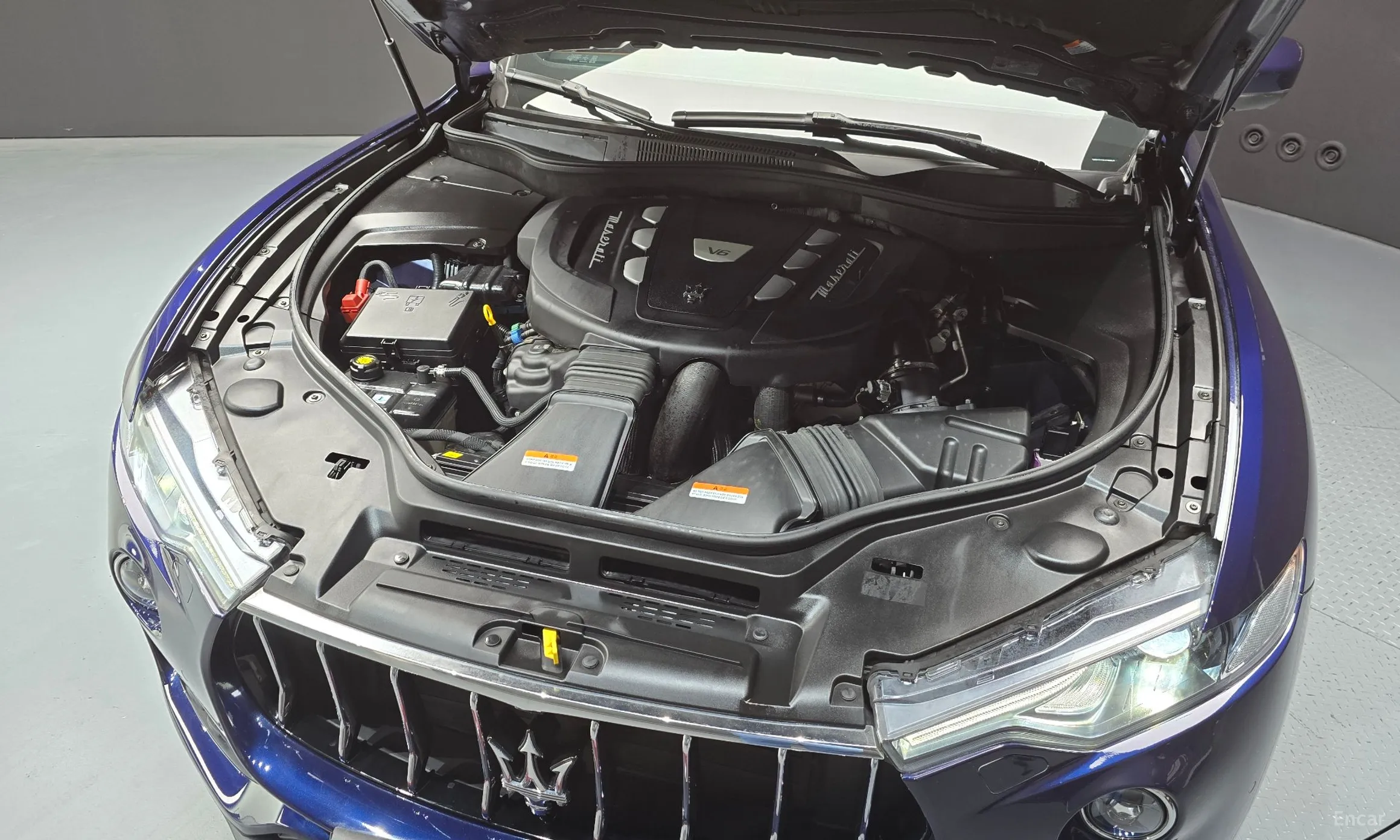 Maserati Levante превью 6