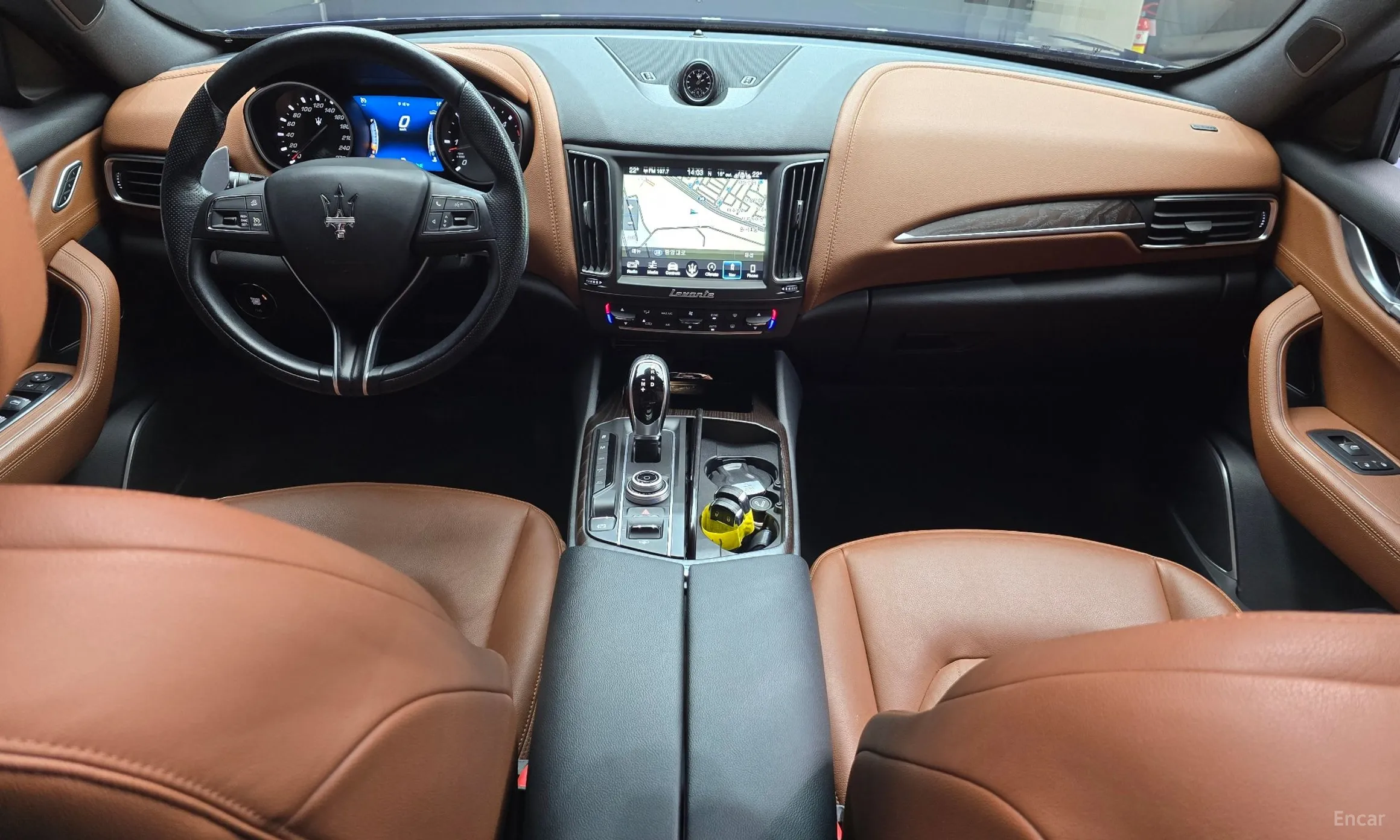 Maserati Levante превью 7