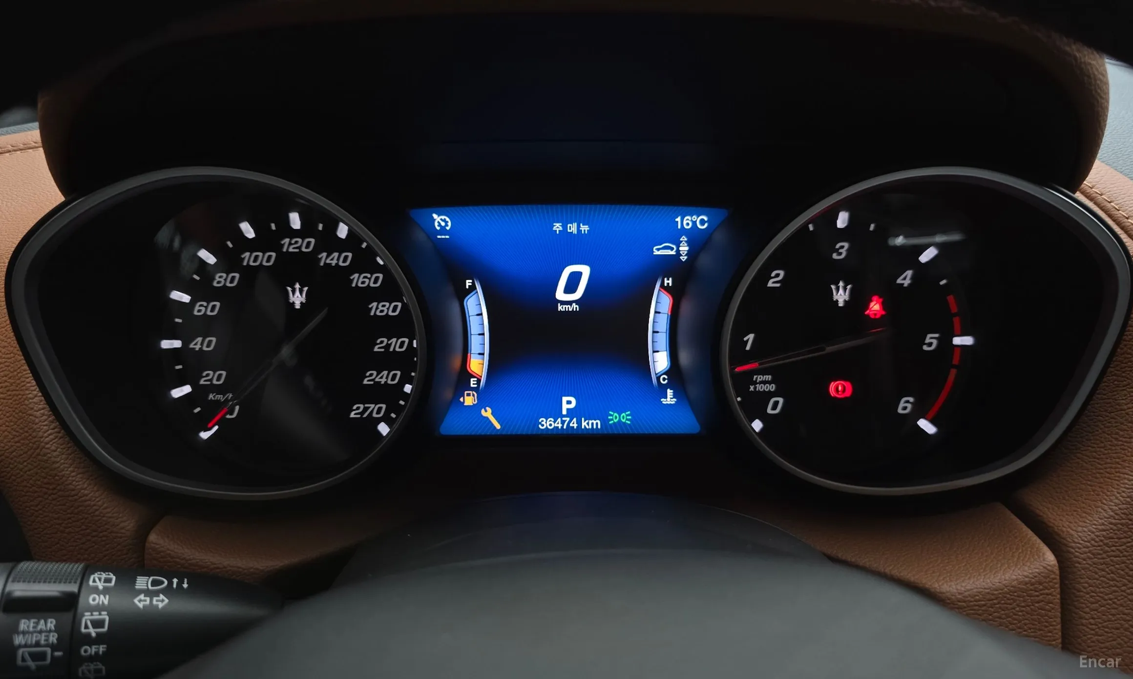 Maserati Levante превью 8