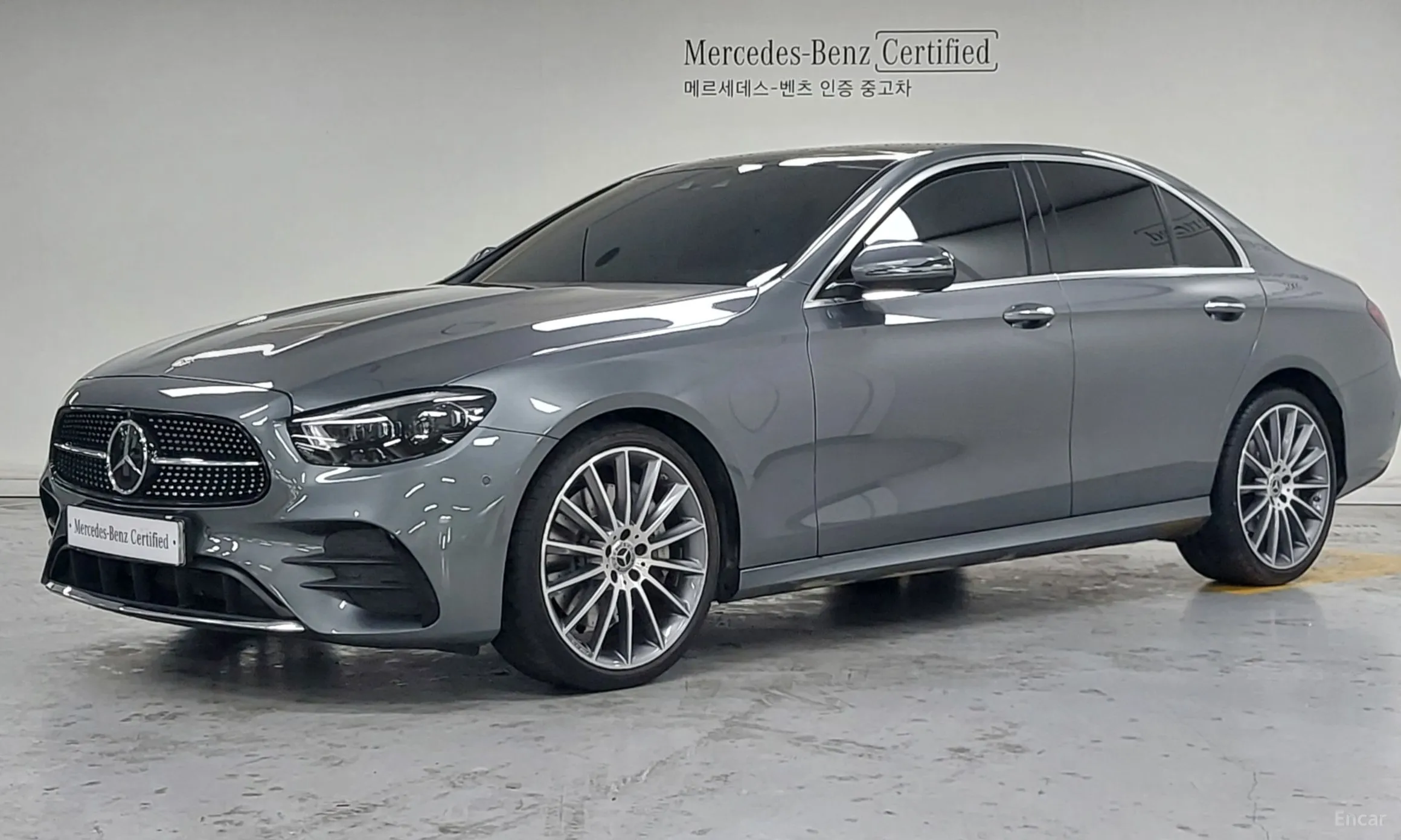 Mercedes Benz E-Class W213