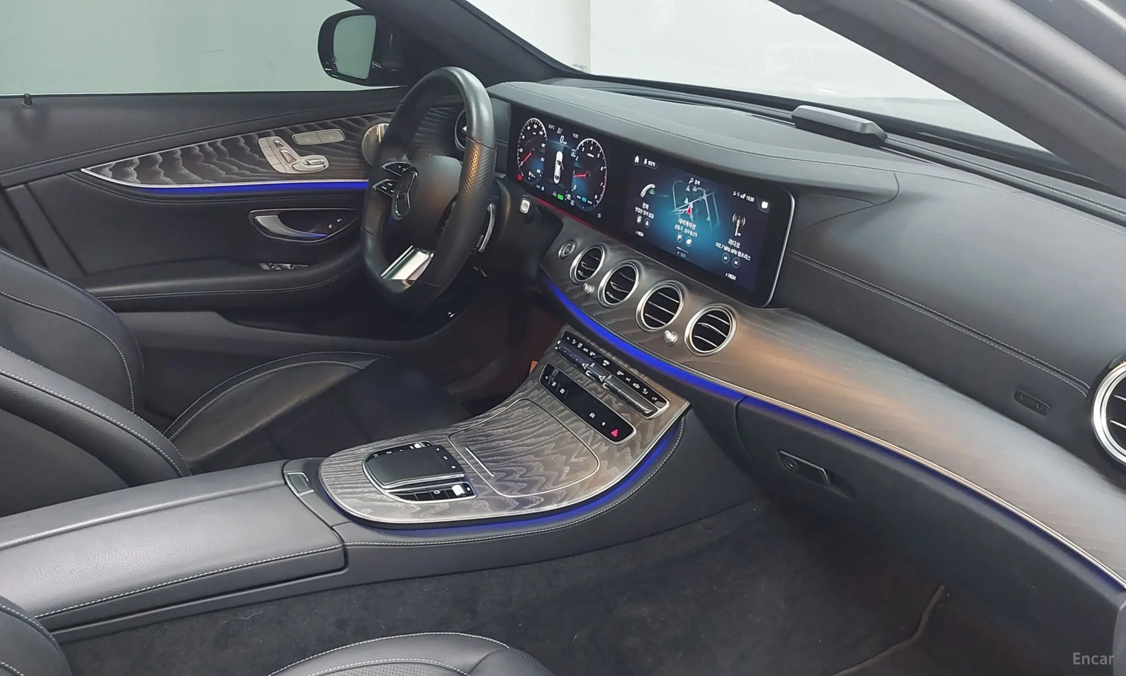 Mercedes Benz E-Class W213 превью 13