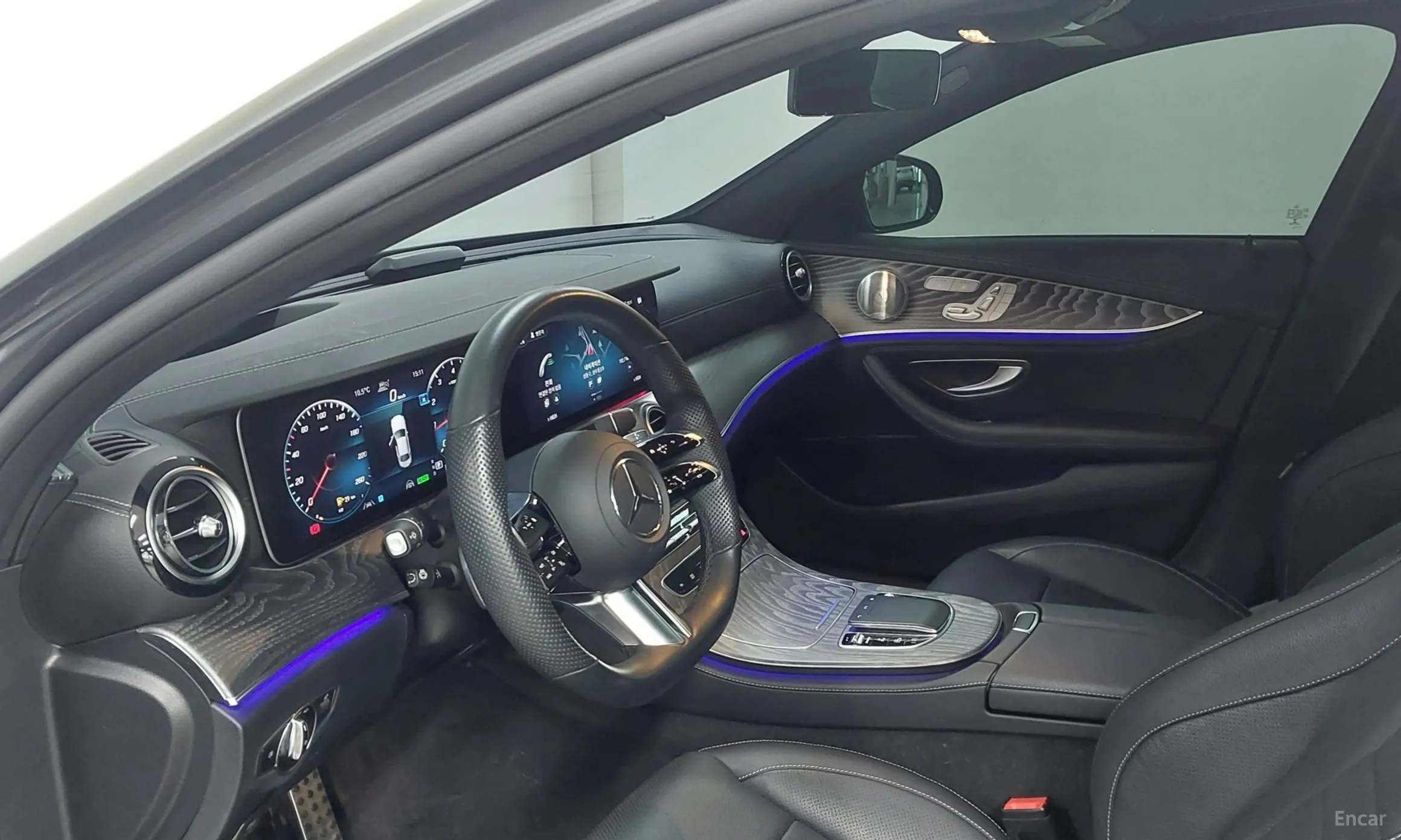 Mercedes Benz E-Class W213 превью 14