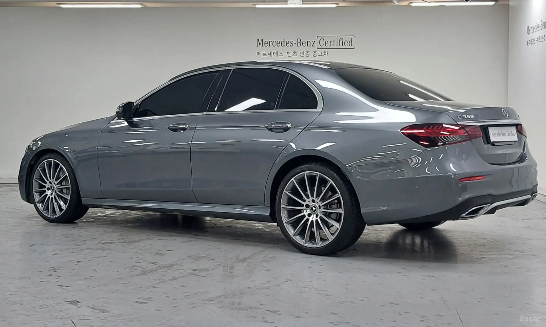 Mercedes Benz E-Class W213