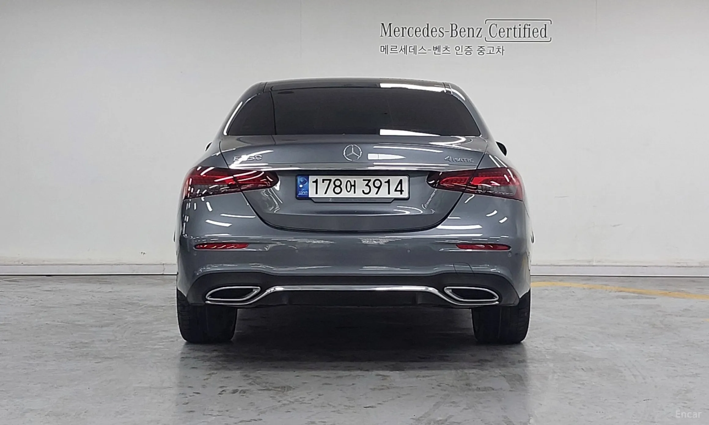 Mercedes Benz E-Class W213 превью 4