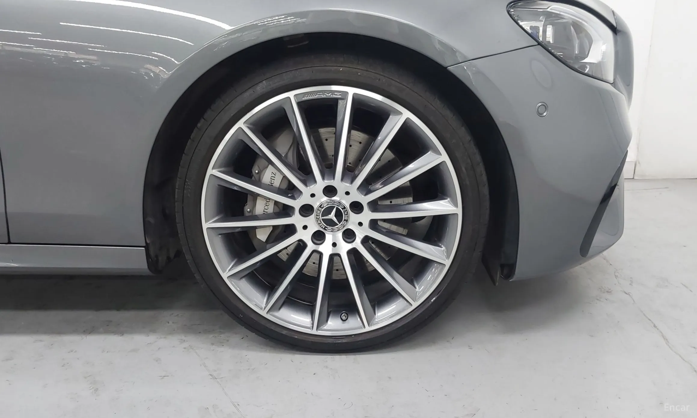 Mercedes Benz E-Class W213 превью 5
