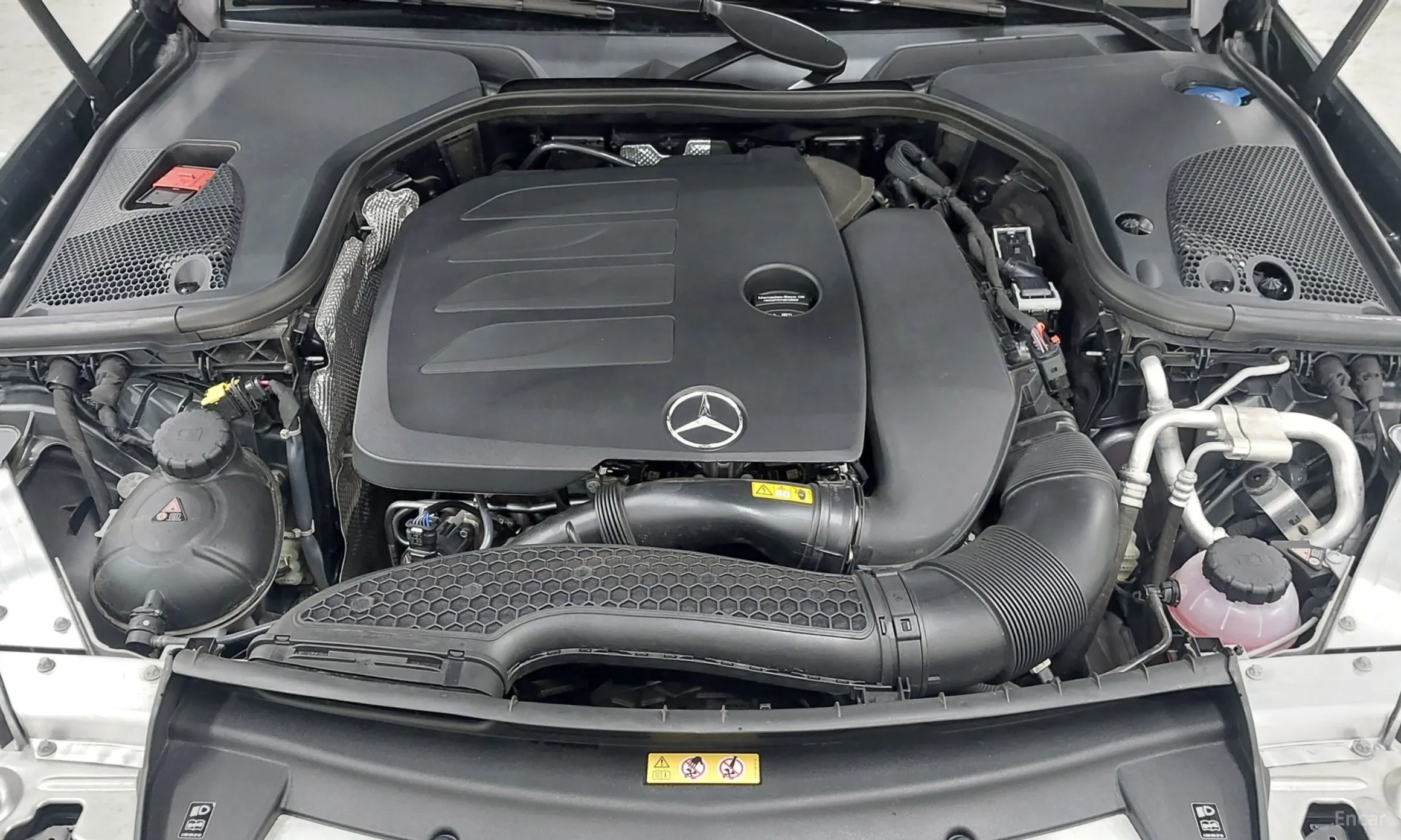 Mercedes Benz E-Class W213 превью 6