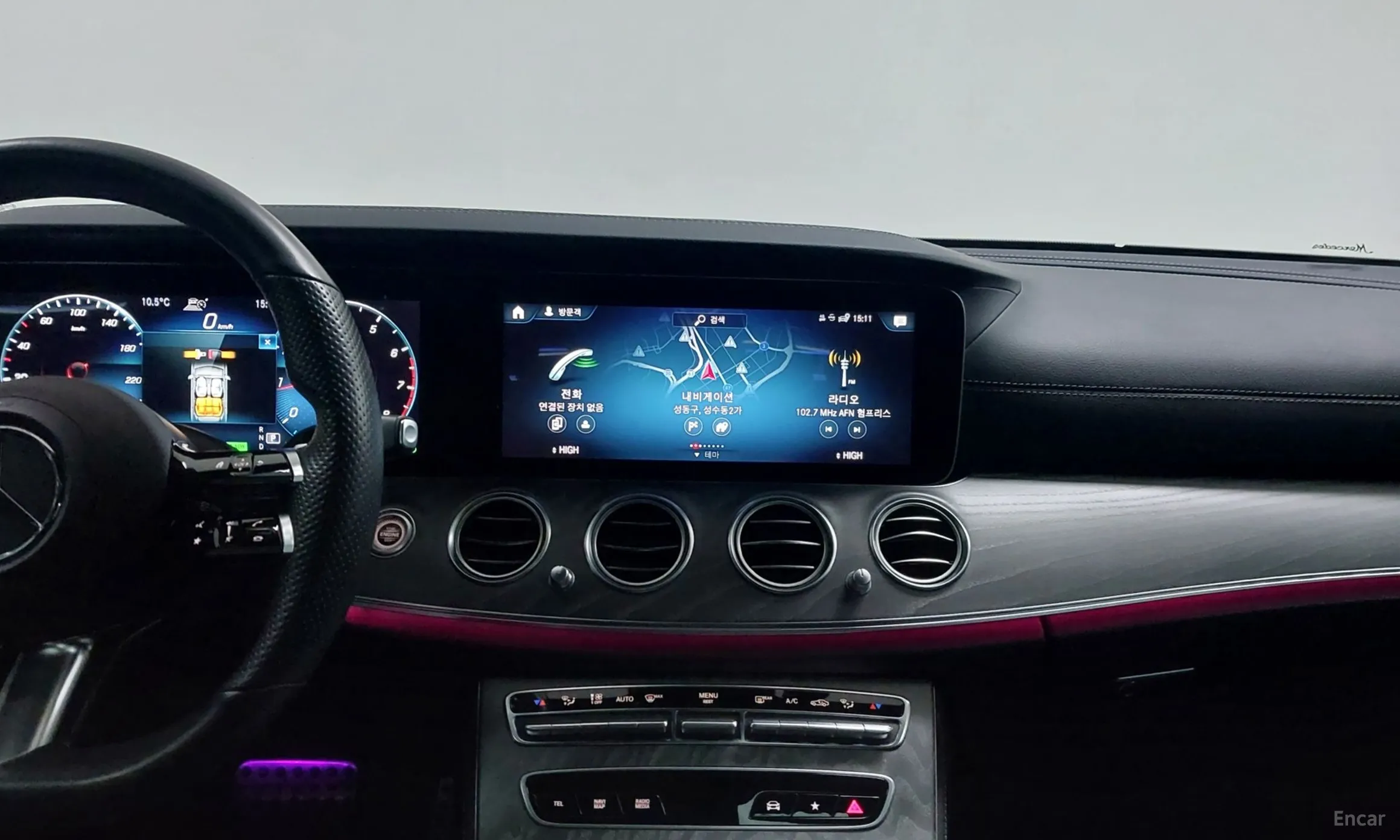 Mercedes Benz E-Class W213 превью 7