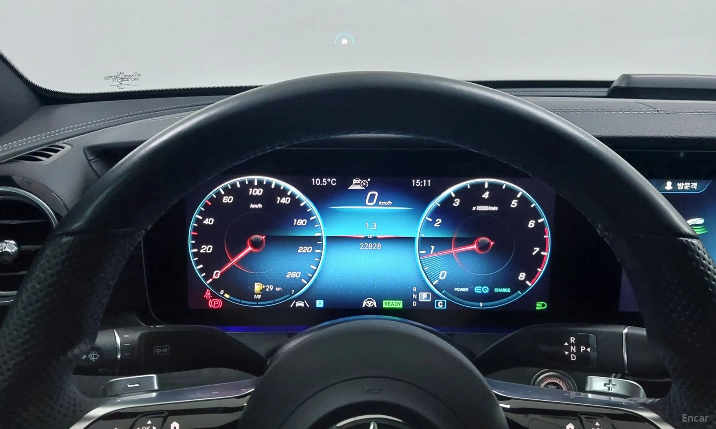 Mercedes Benz E-Class W213 превью 8
