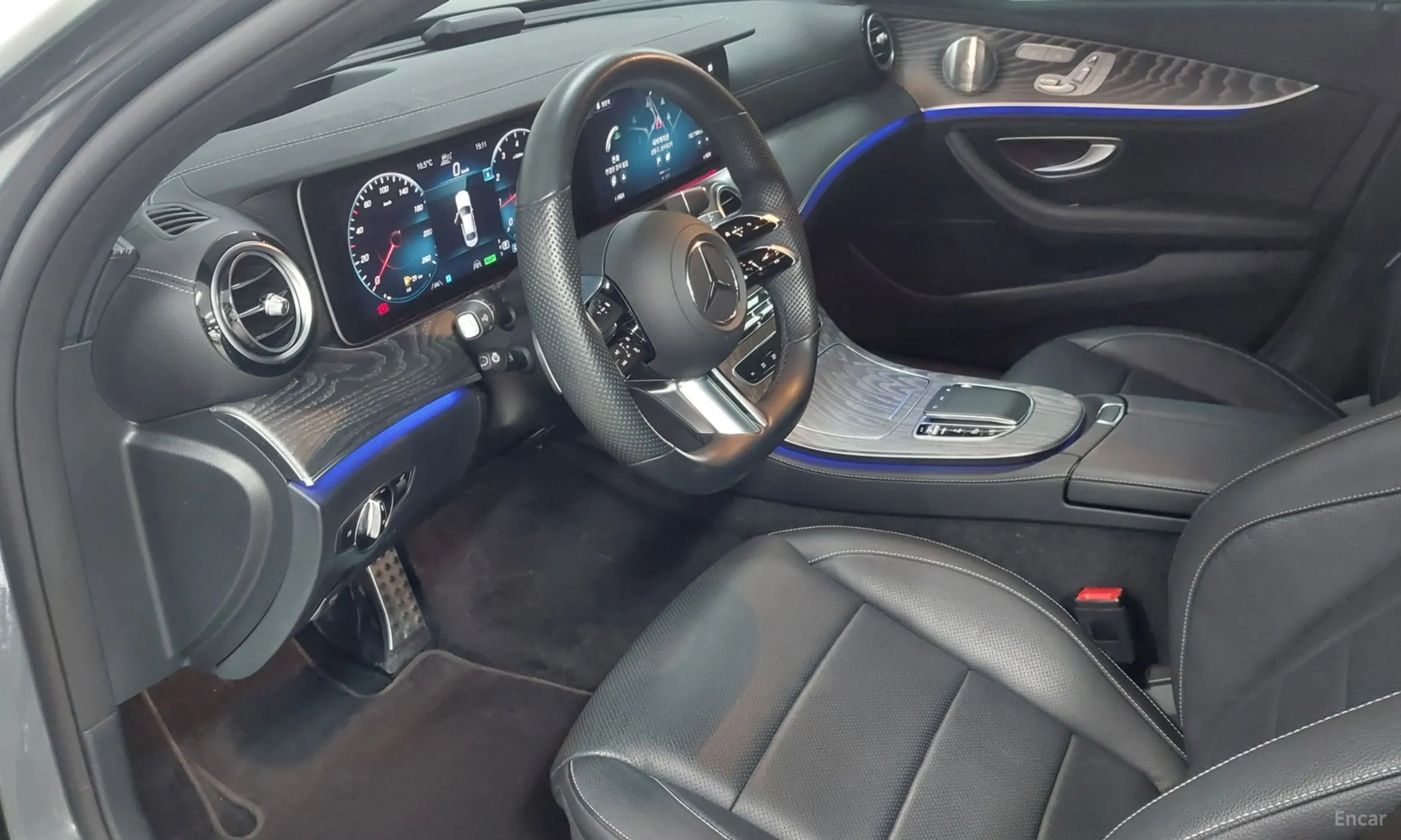 Mercedes Benz E-Class W213 превью 9