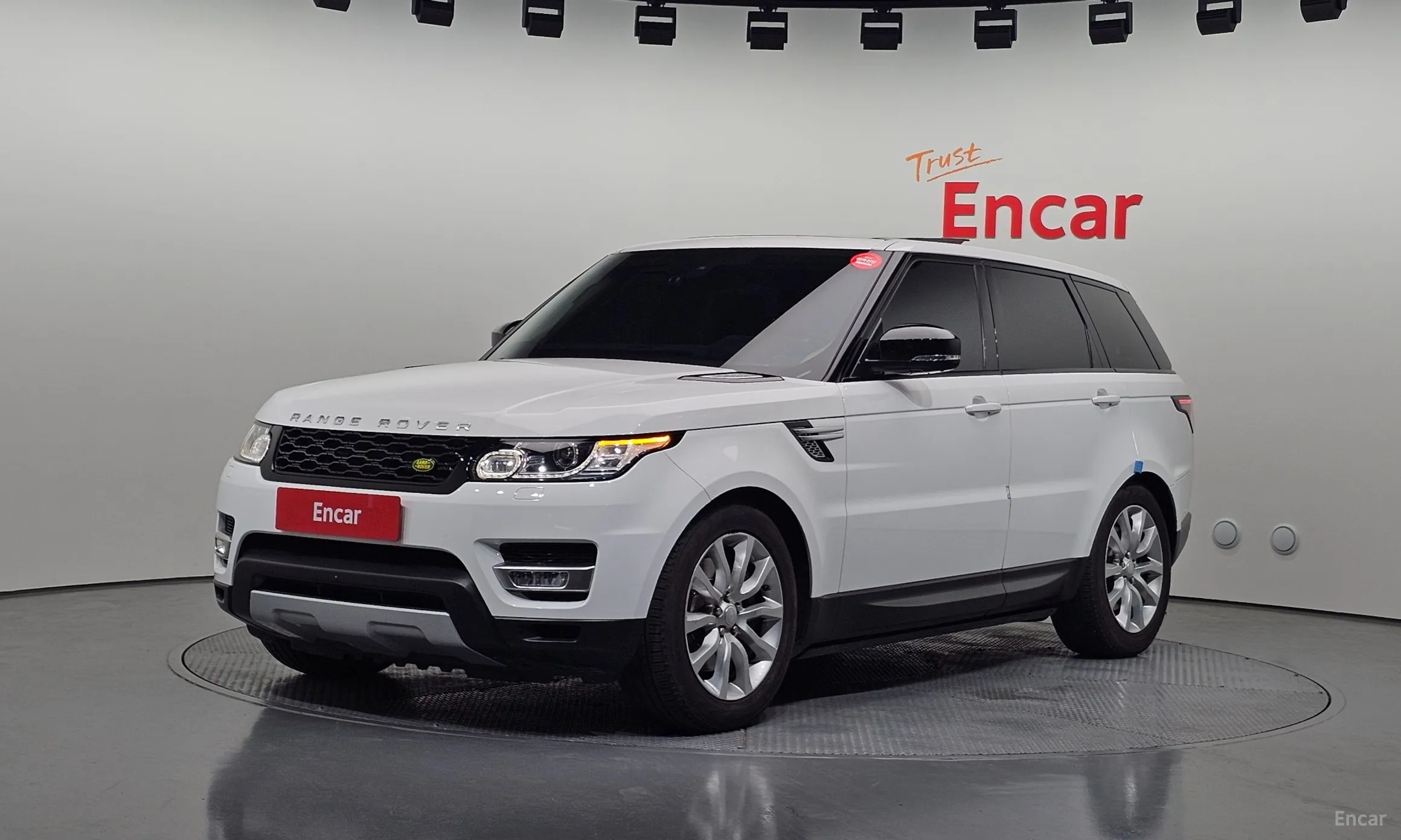 Land Rover Range Rover Sport 2nd Generation